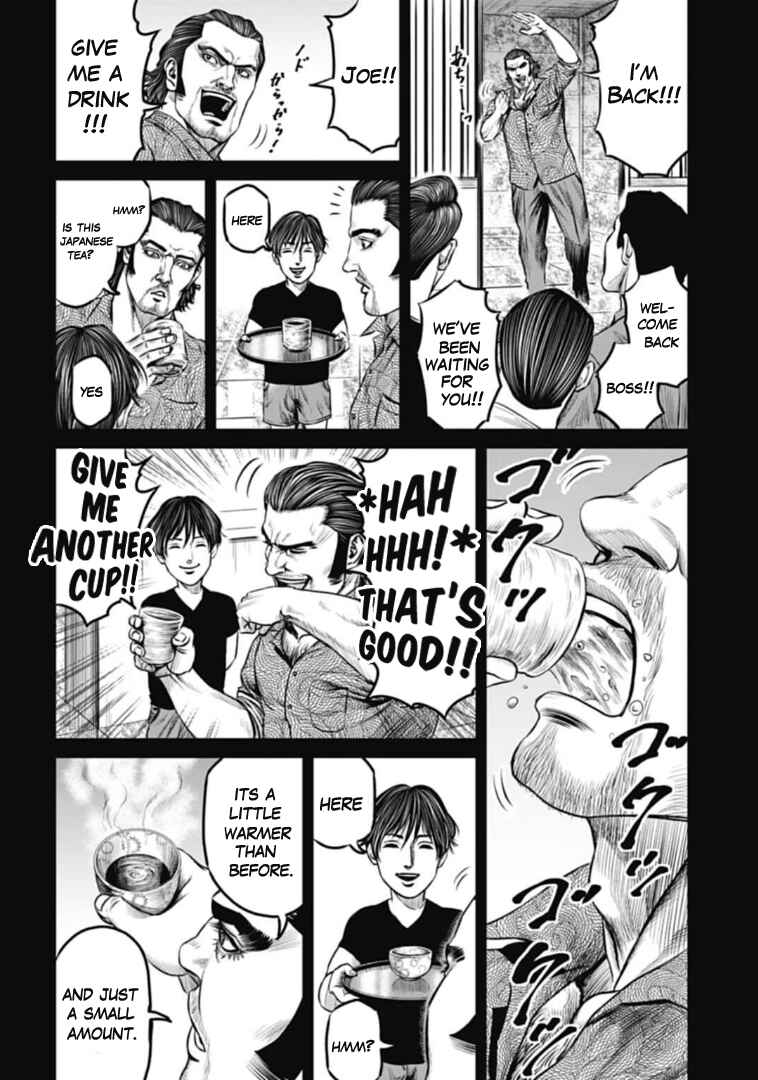 Page 10 Chapter 62 Tokyo Duel