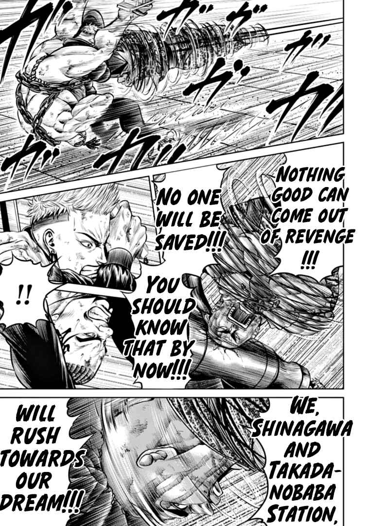 Page 9 Chapter 85 Tokyo Duel