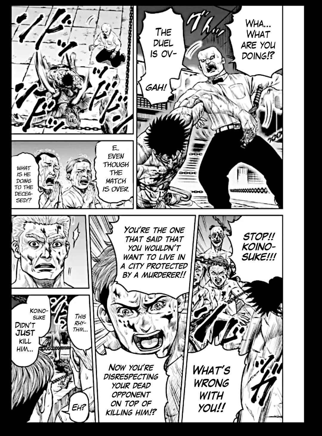 Page 17 Chapter 16 Tokyo Duel