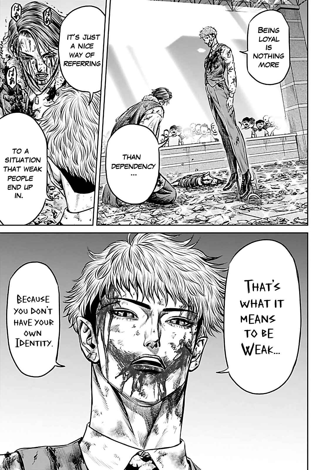 Page 11 Chapter 56 Tokyo Duel
