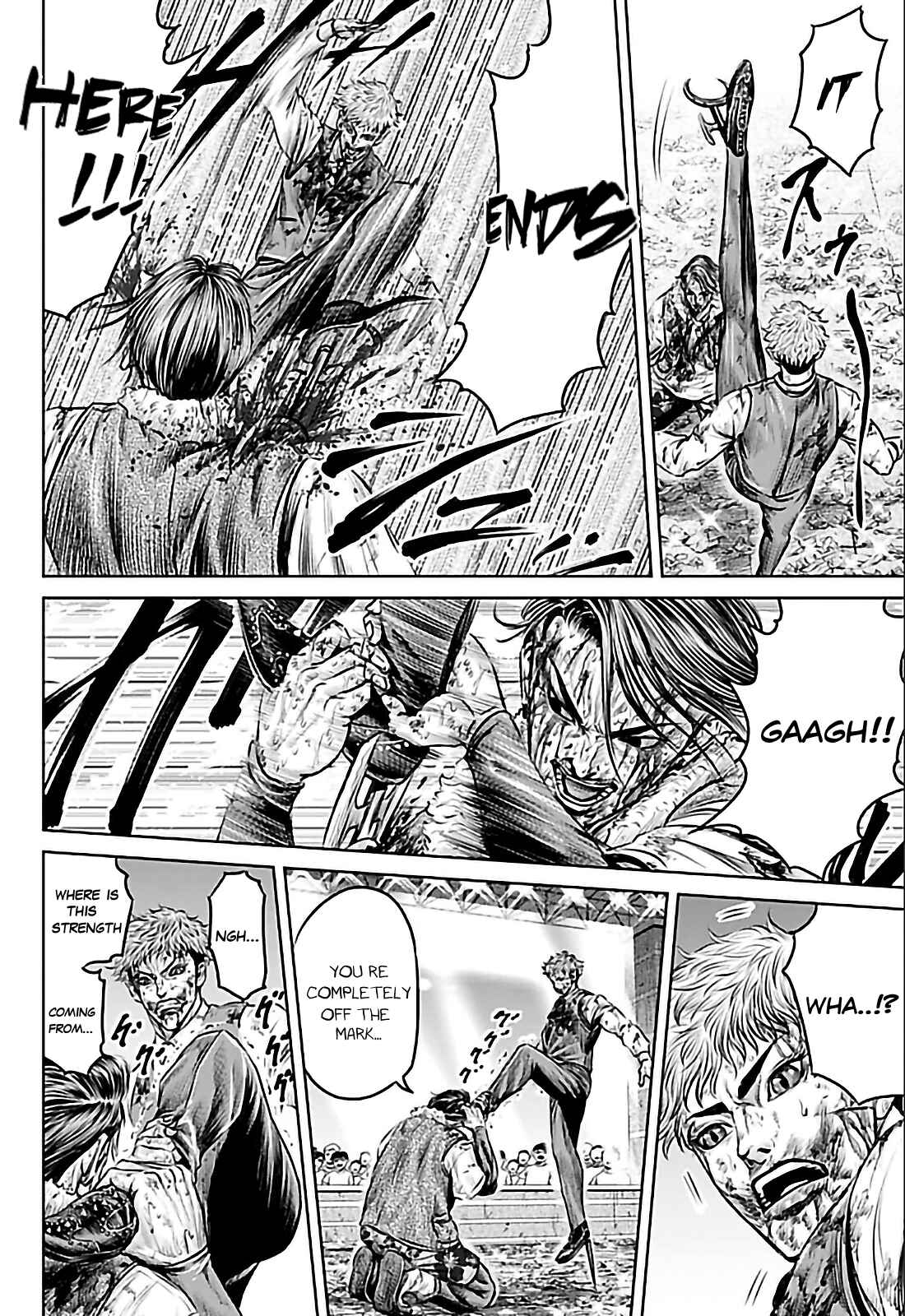 Page 12 Chapter 56 Tokyo Duel