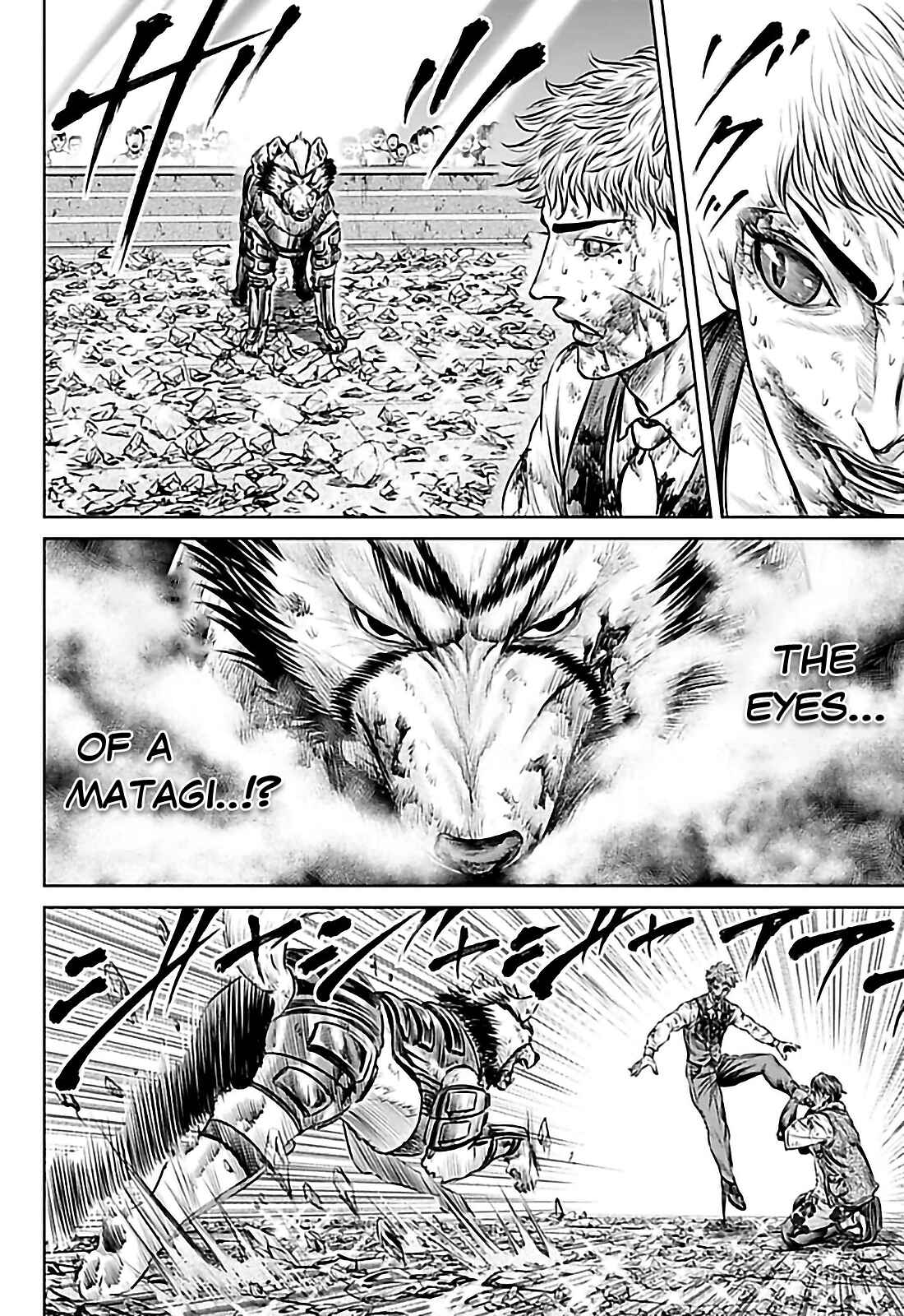 Page 14 Chapter 56 Tokyo Duel