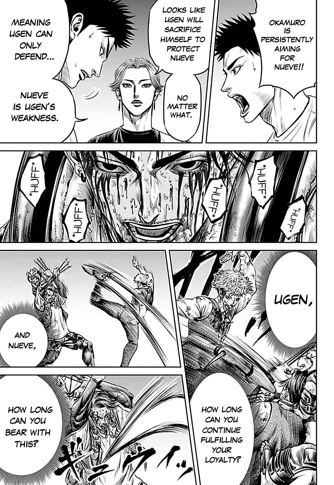 Page 5 Chapter 56 Tokyo Duel