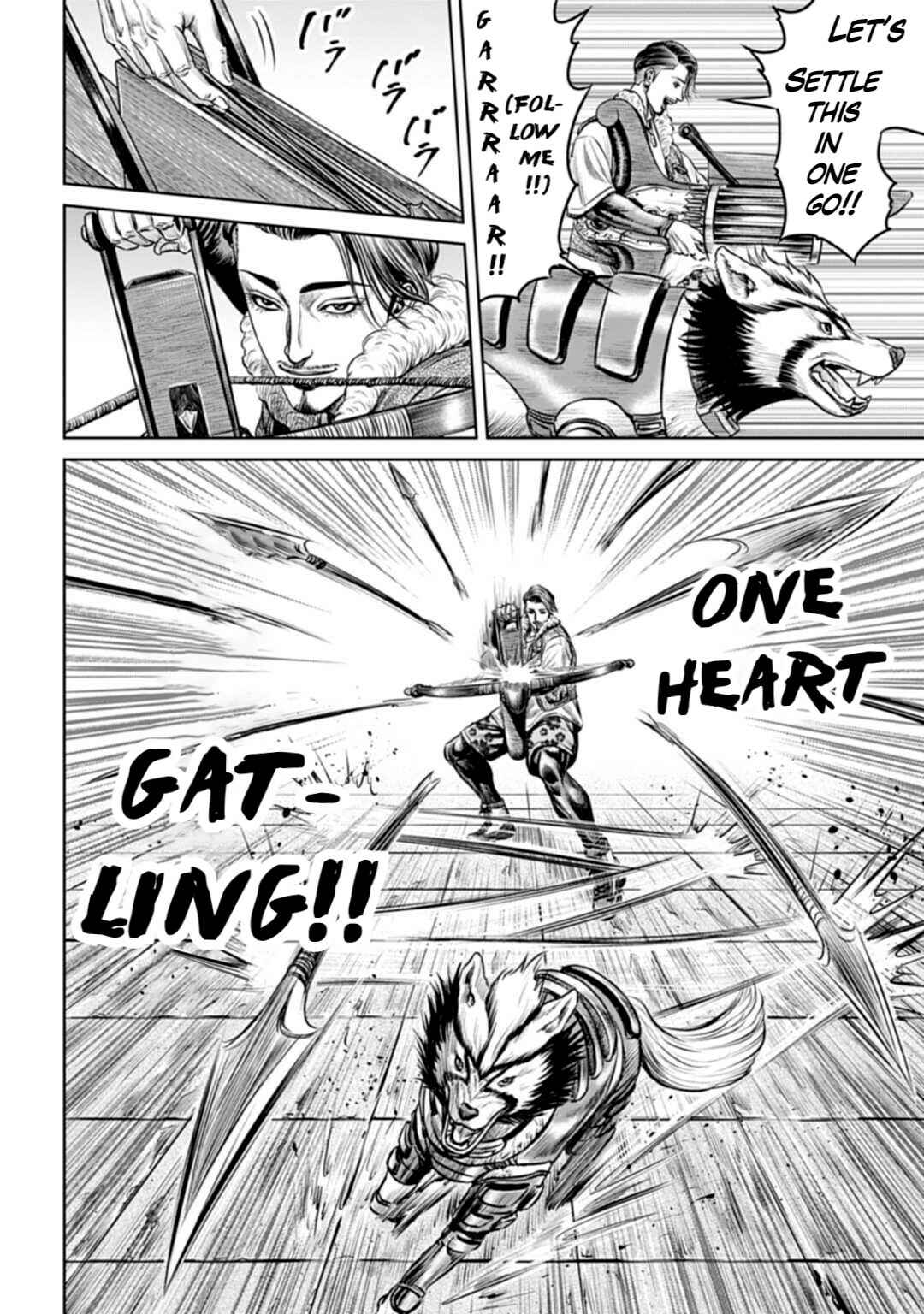 Page 10 Chapter 51 Tokyo Duel