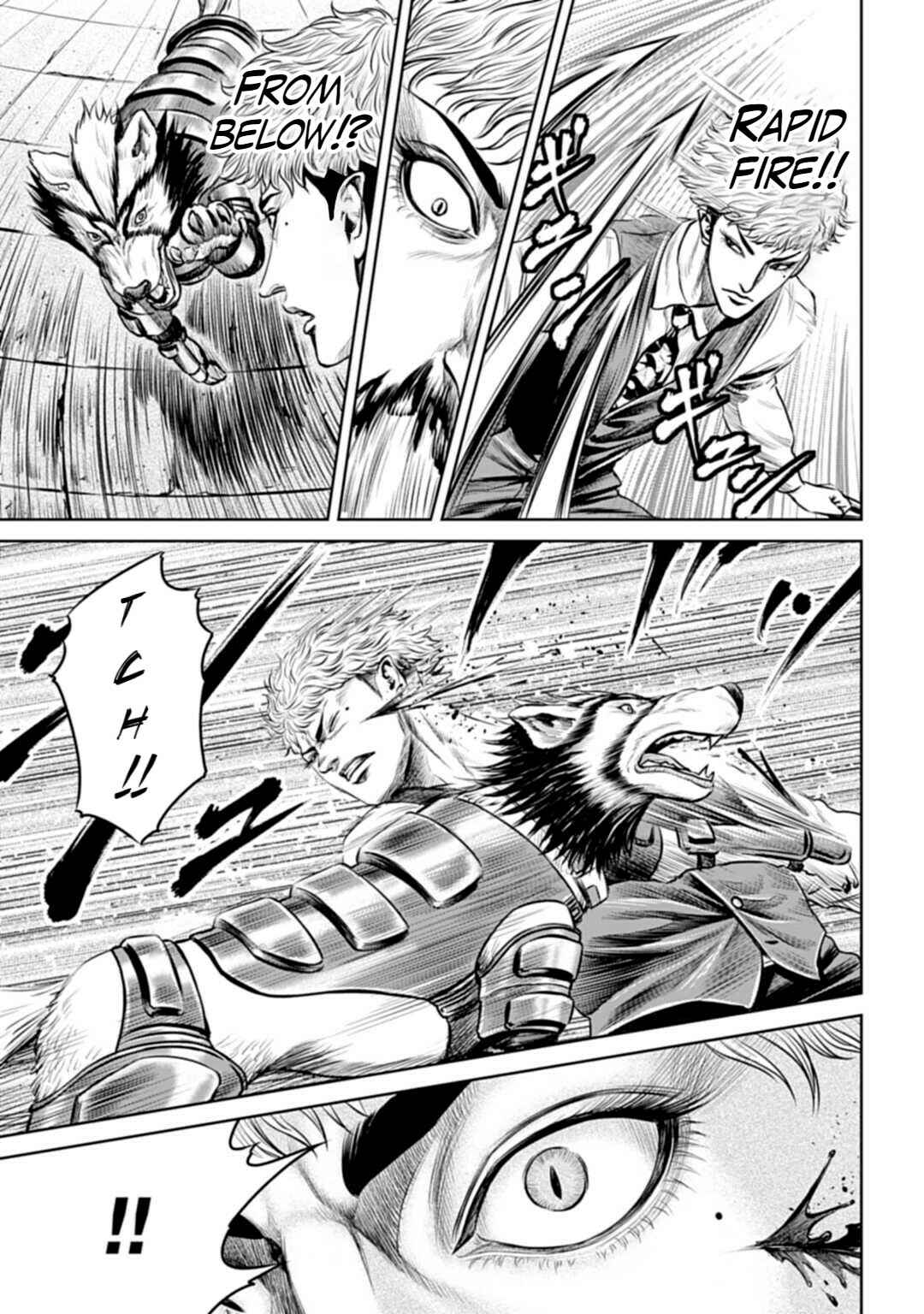 Page 11 Chapter 51 Tokyo Duel