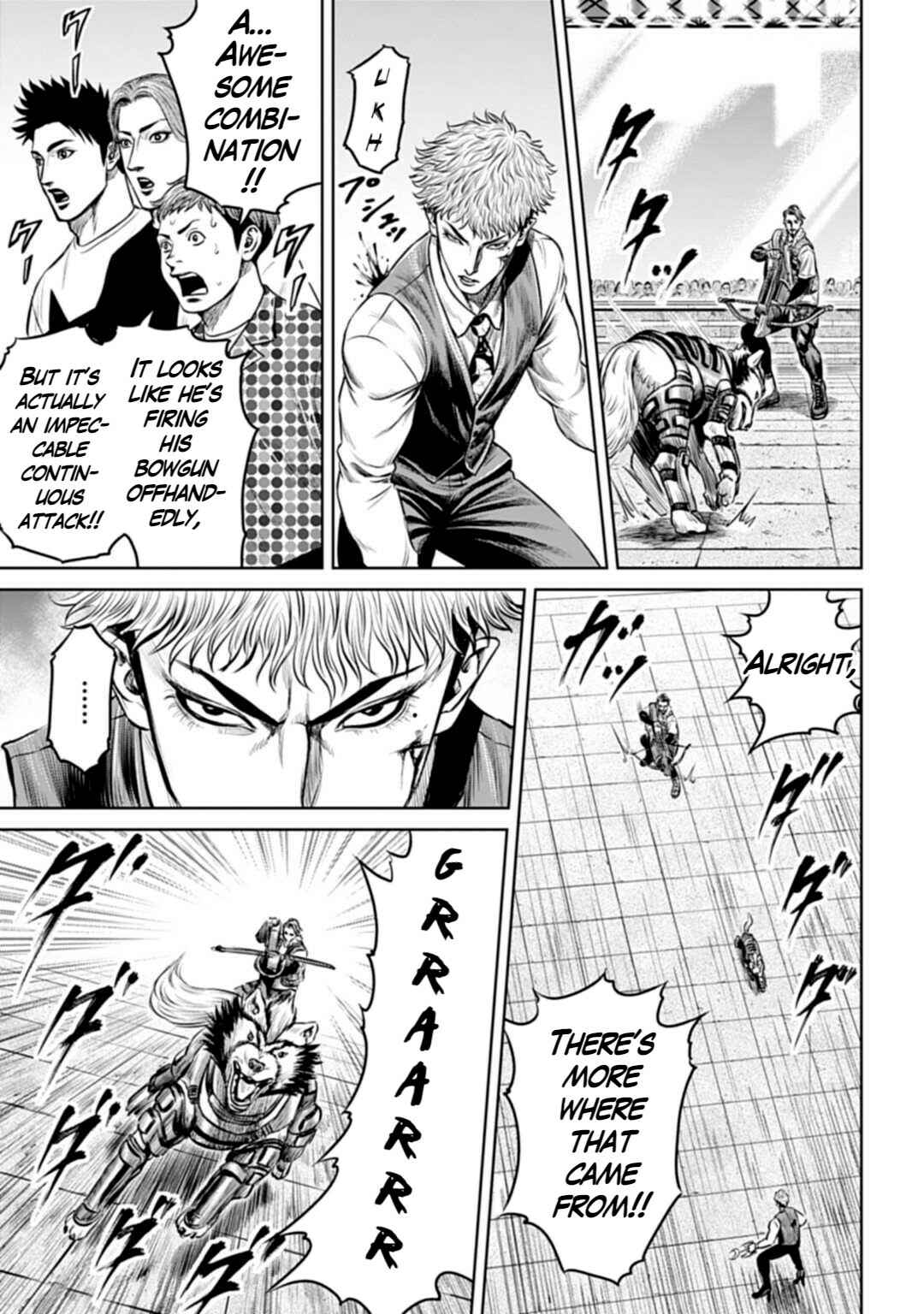 Page 13 Chapter 51 Tokyo Duel
