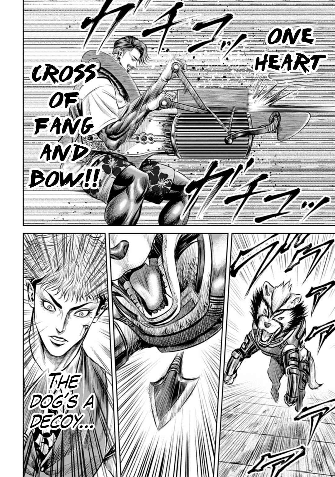 Page 14 Chapter 51 Tokyo Duel