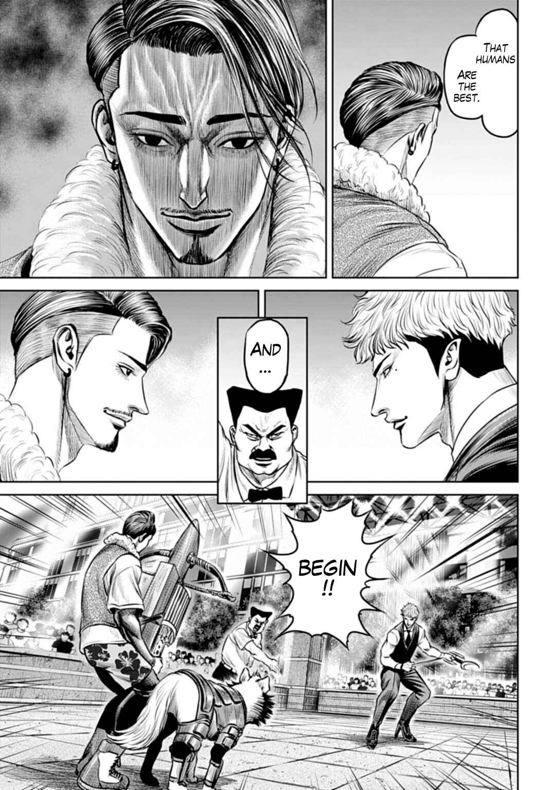 Page 9 Chapter 51 Tokyo Duel