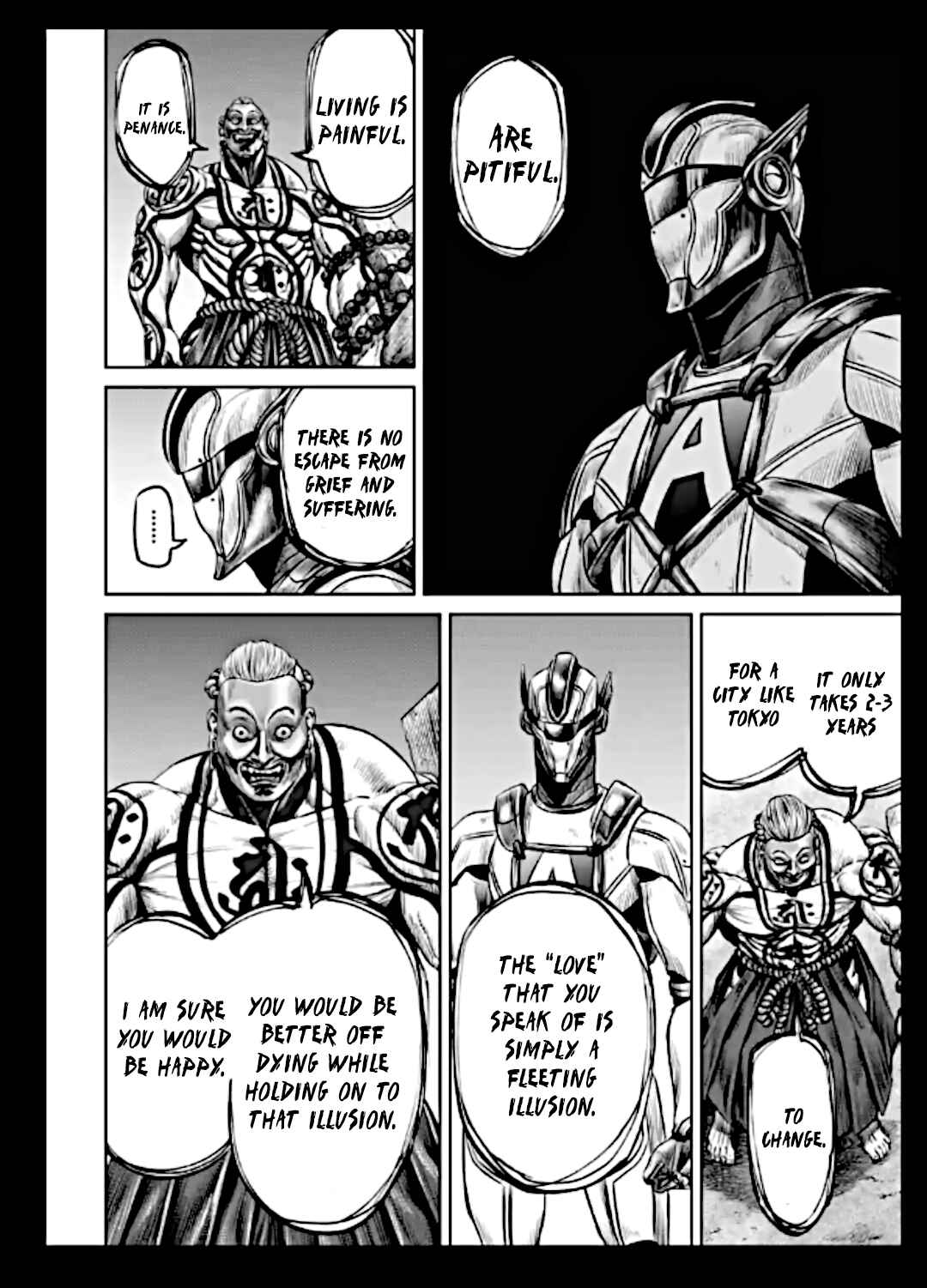 Page 12 Chapter 20 Tokyo Duel