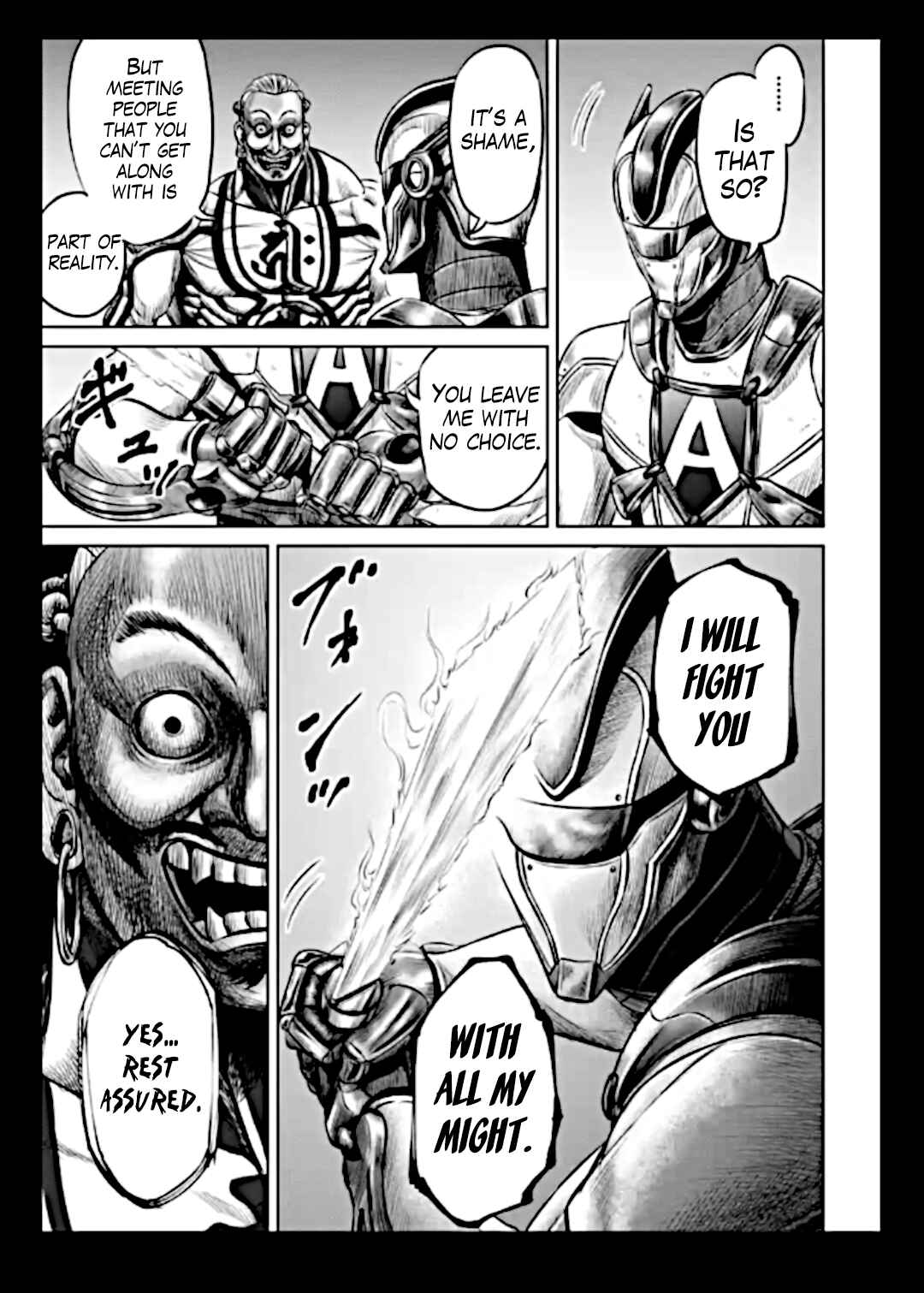 Page 13 Chapter 20 Tokyo Duel