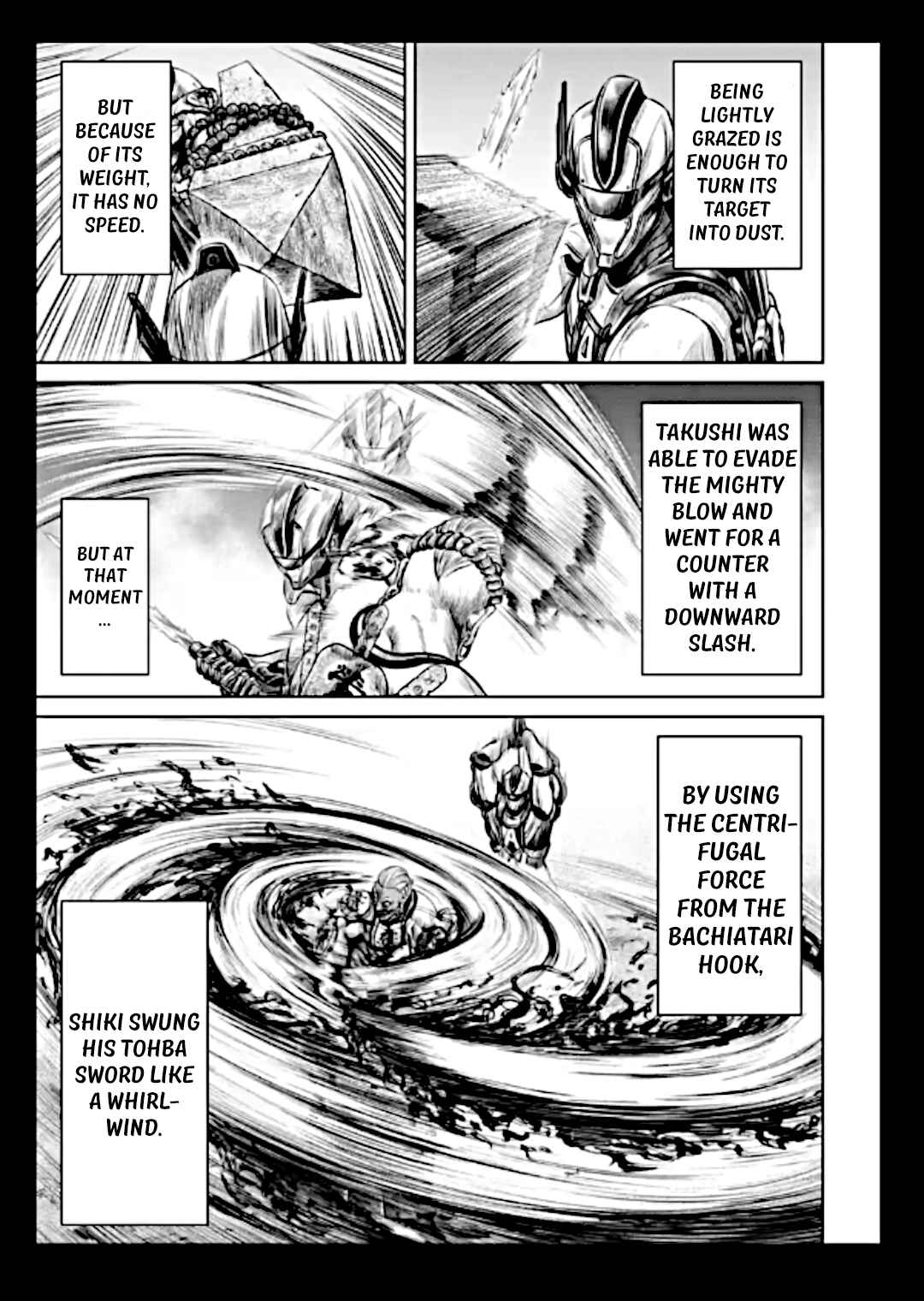 Page 15 Chapter 20 Tokyo Duel