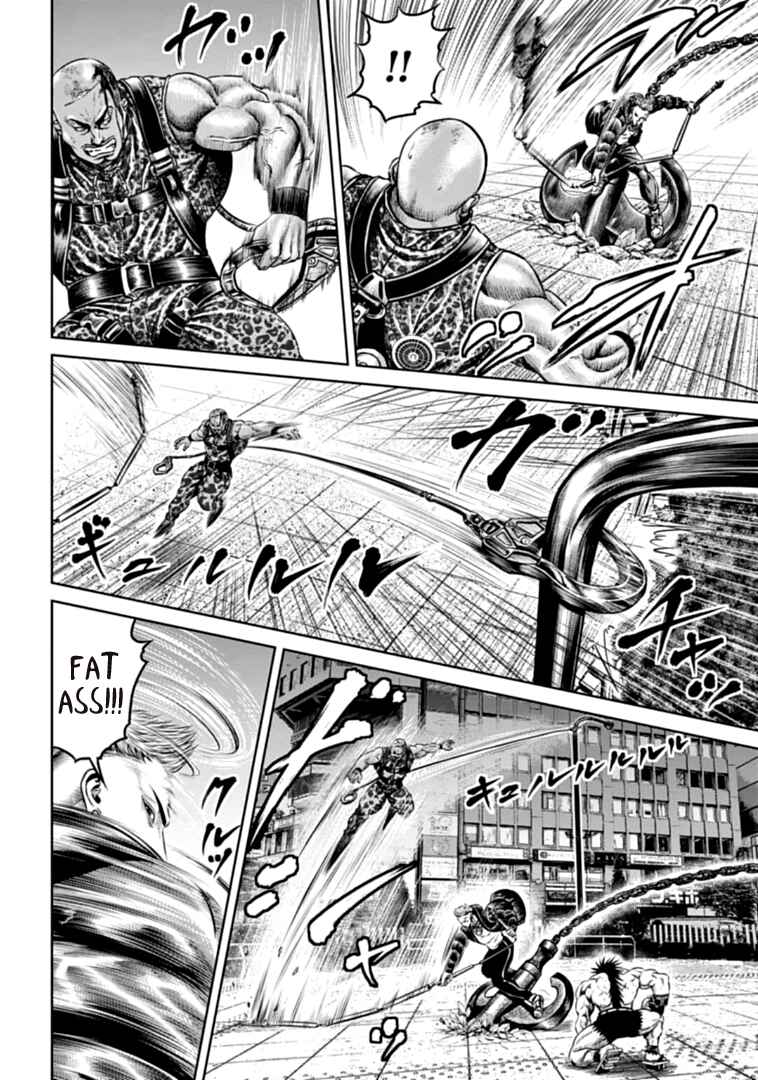 Page 8 Chapter 79 Tokyo Duel
