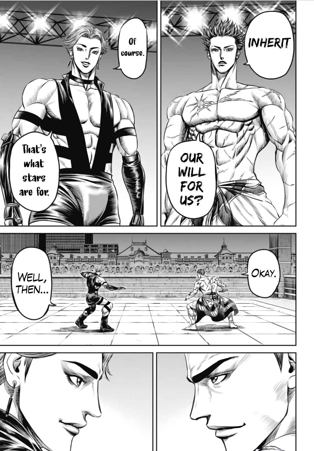 Page 19 Chapter 34 Tokyo Duel