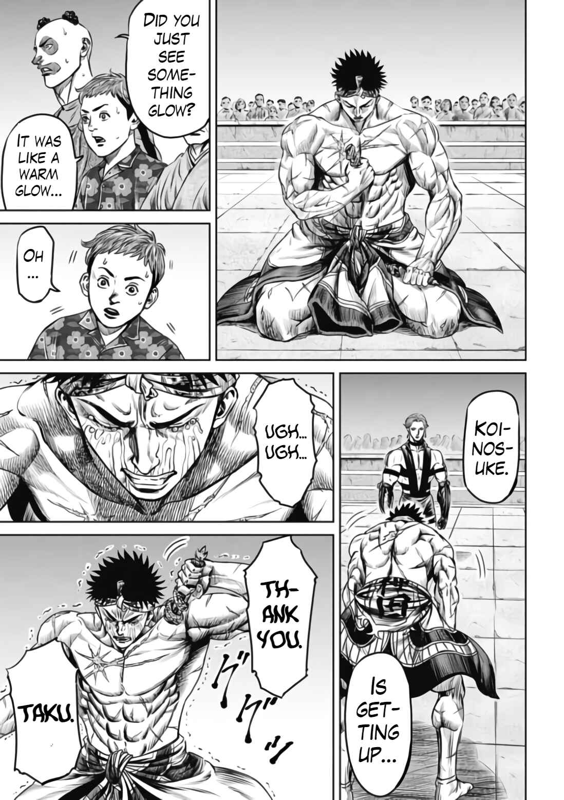 Page 7 Chapter 34 Tokyo Duel
