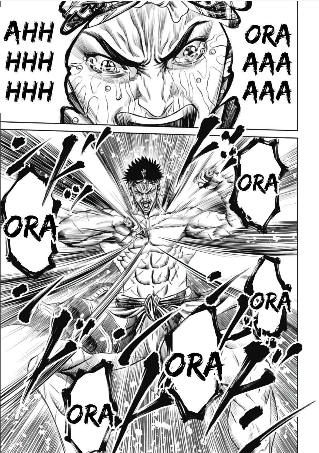 Page 9 Chapter 34 Tokyo Duel