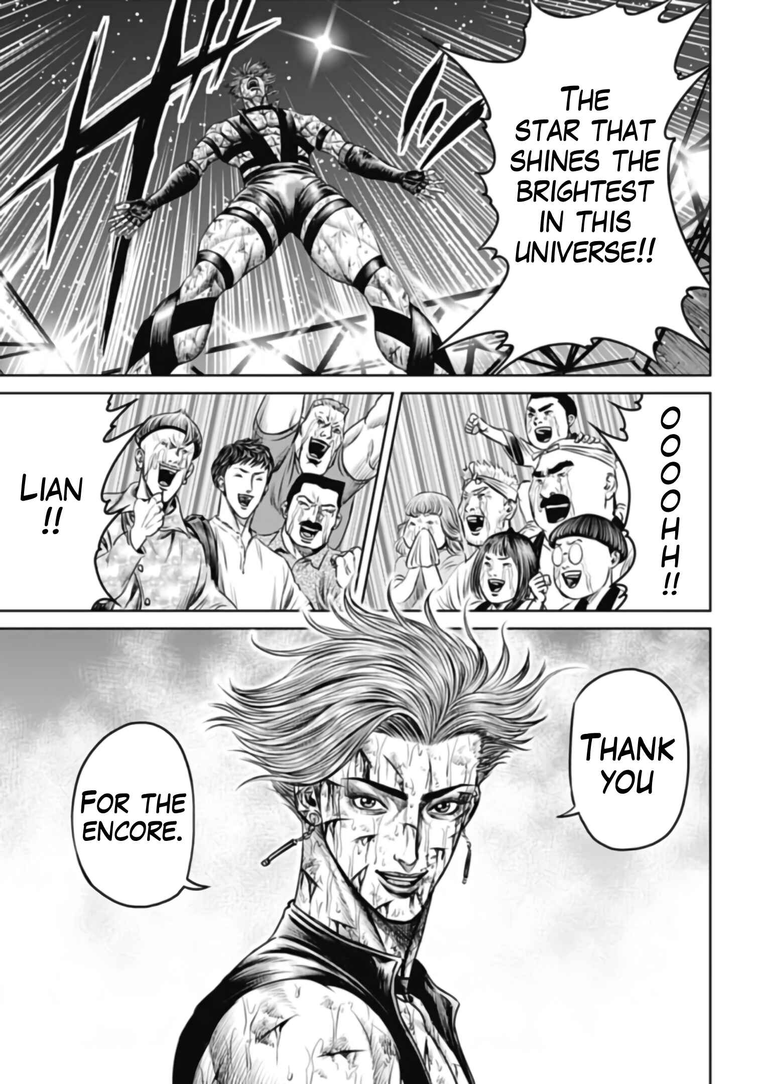 Page 9 Chapter 36 Tokyo Duel