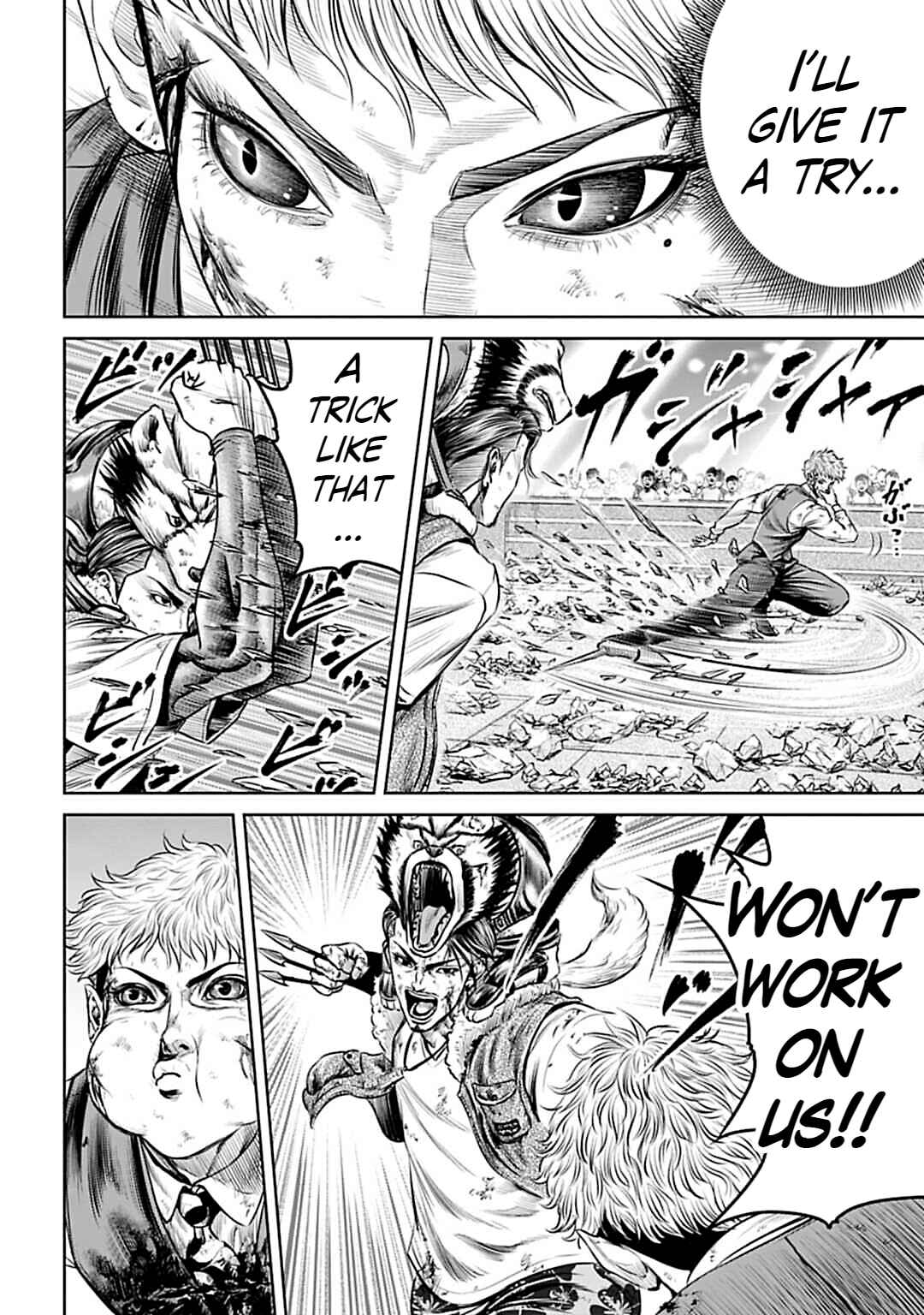 Page 10 Chapter 54 Tokyo Duel