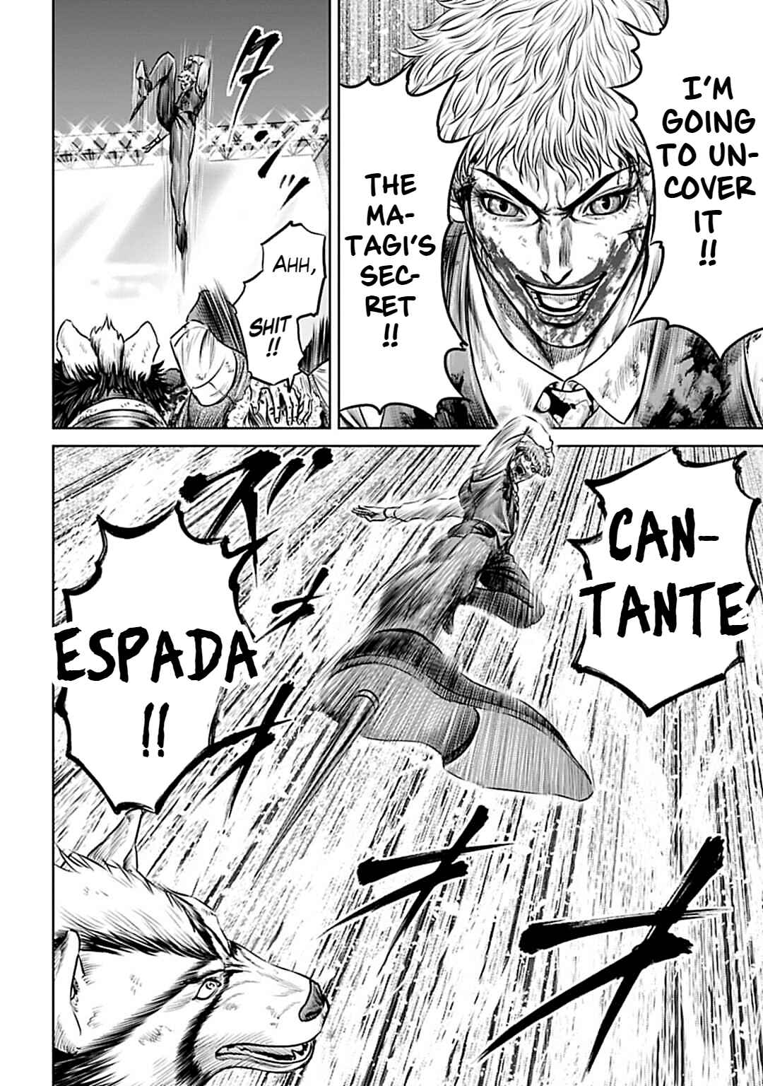 Page 12 Chapter 54 Tokyo Duel
