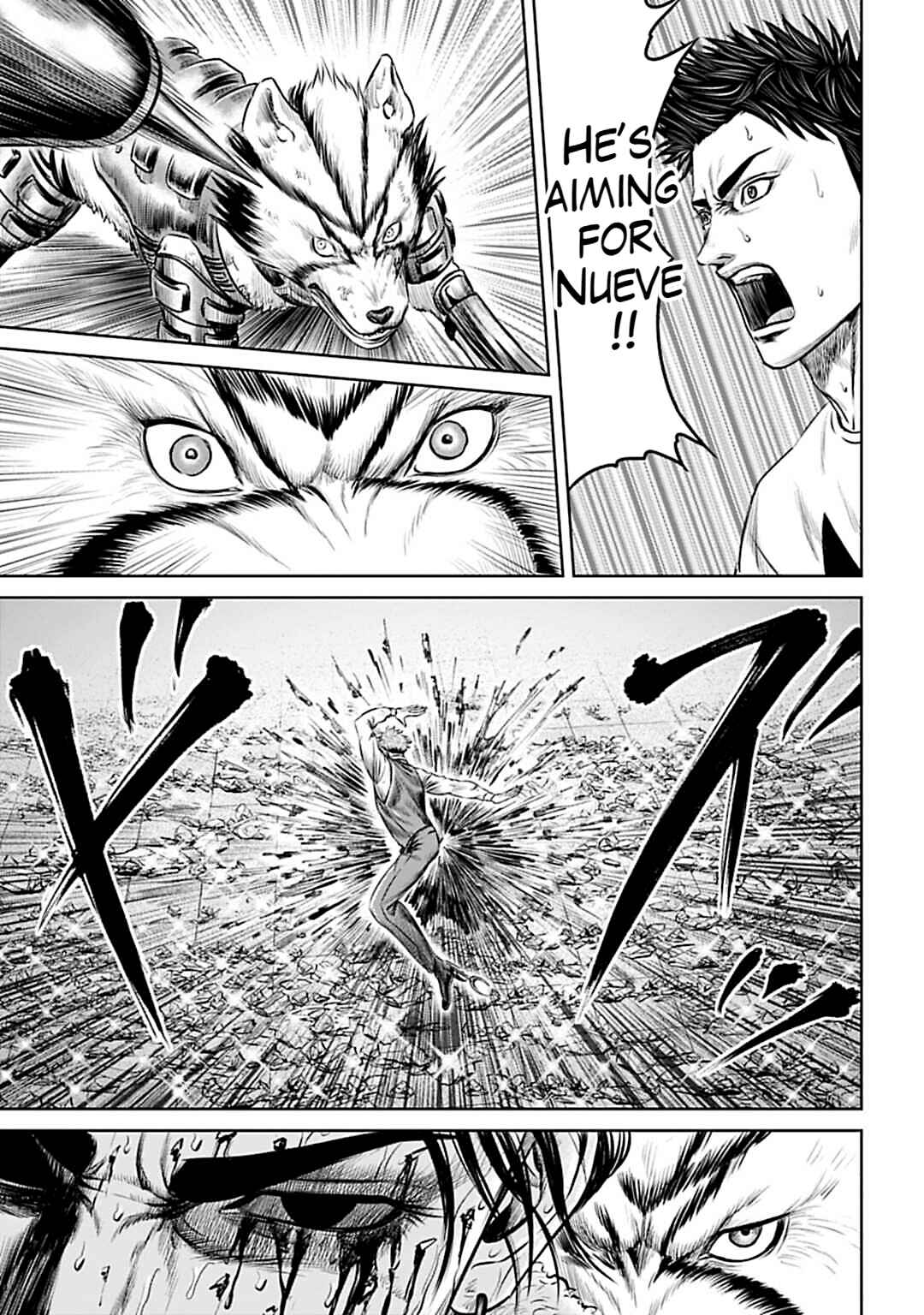 Page 13 Chapter 54 Tokyo Duel