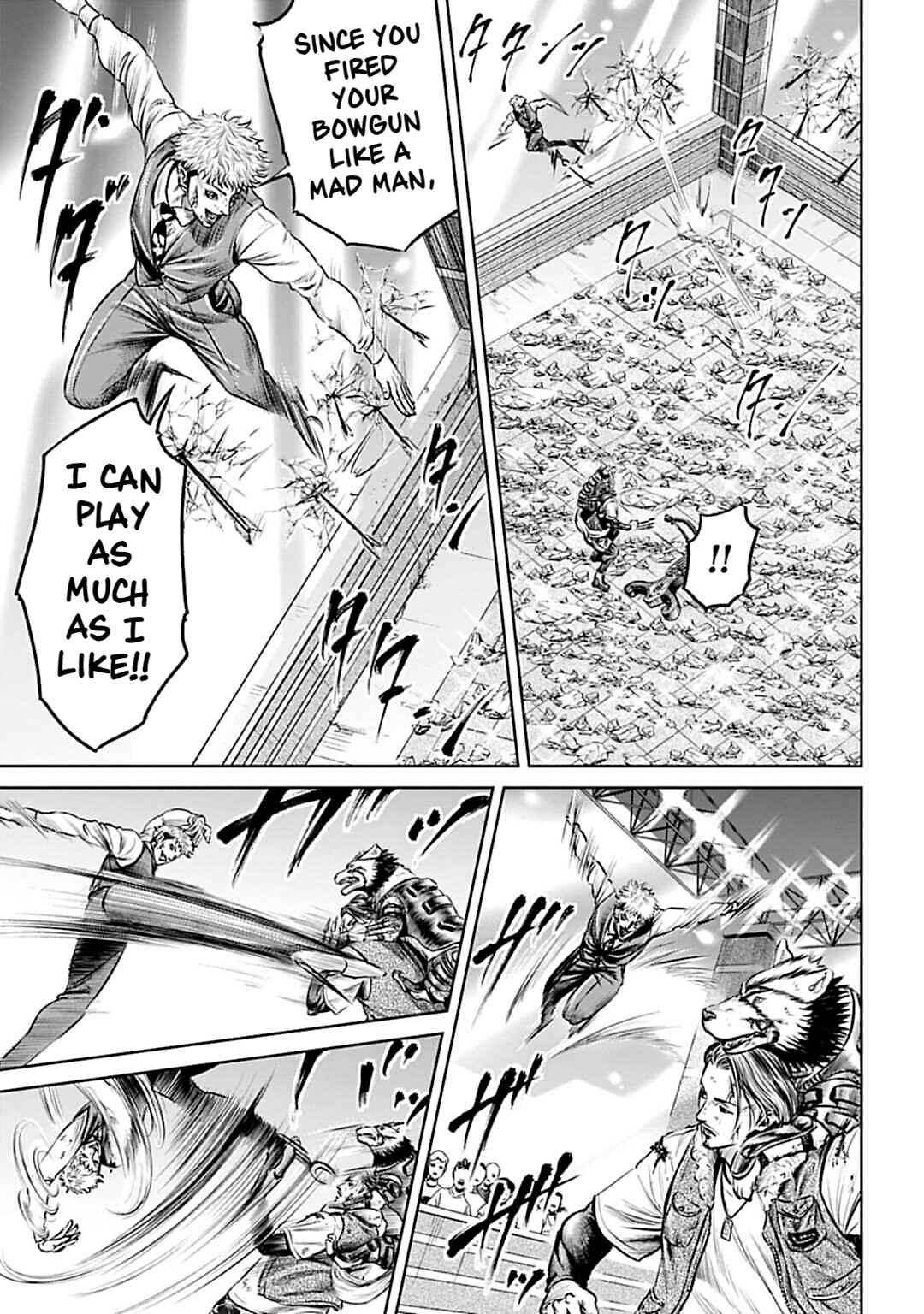 Page 3 Chapter 54 Tokyo Duel