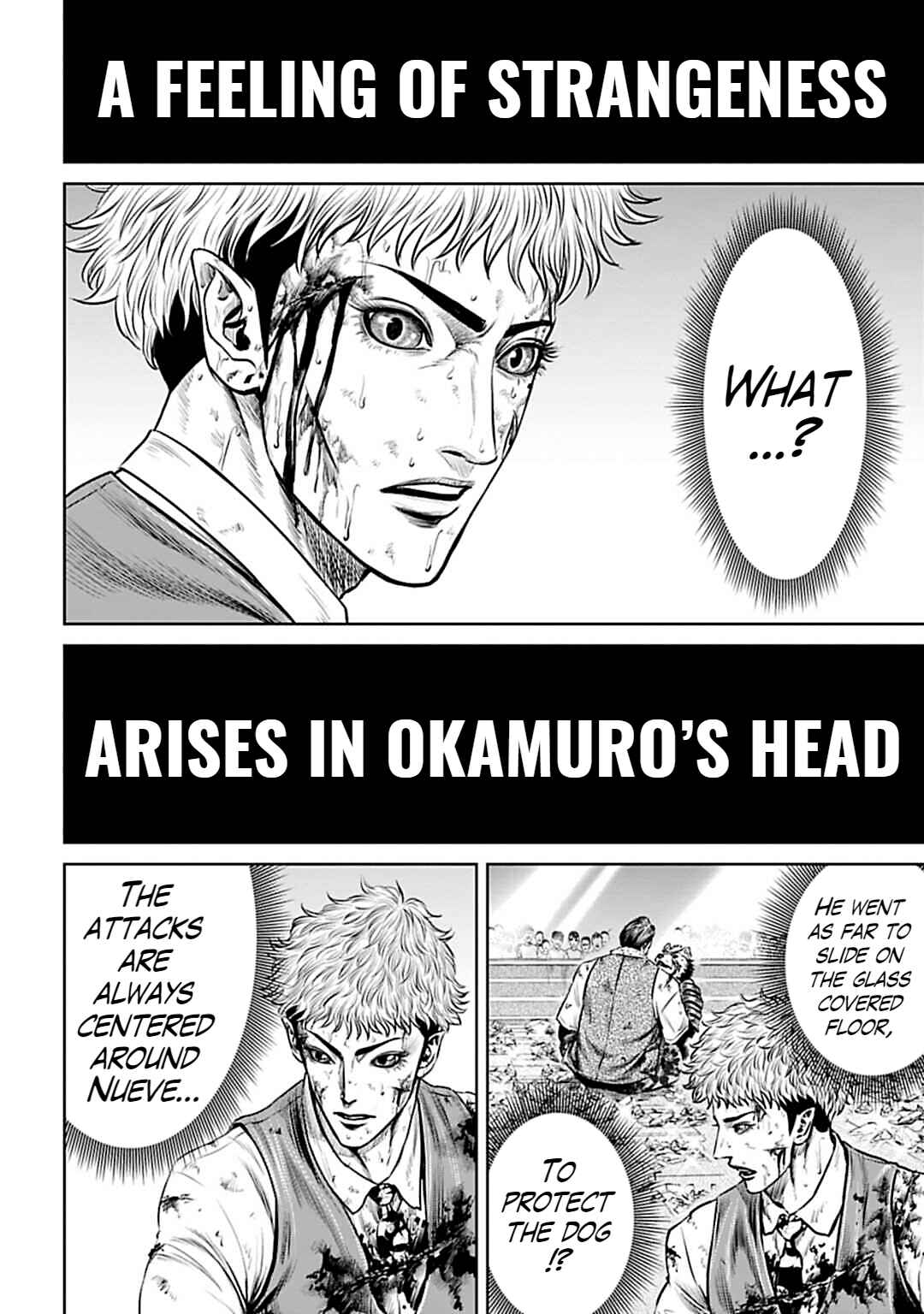 Page 8 Chapter 54 Tokyo Duel