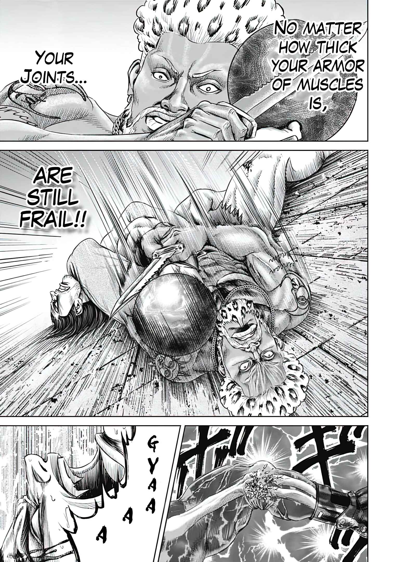 Page 11 Chapter 46 Tokyo Duel