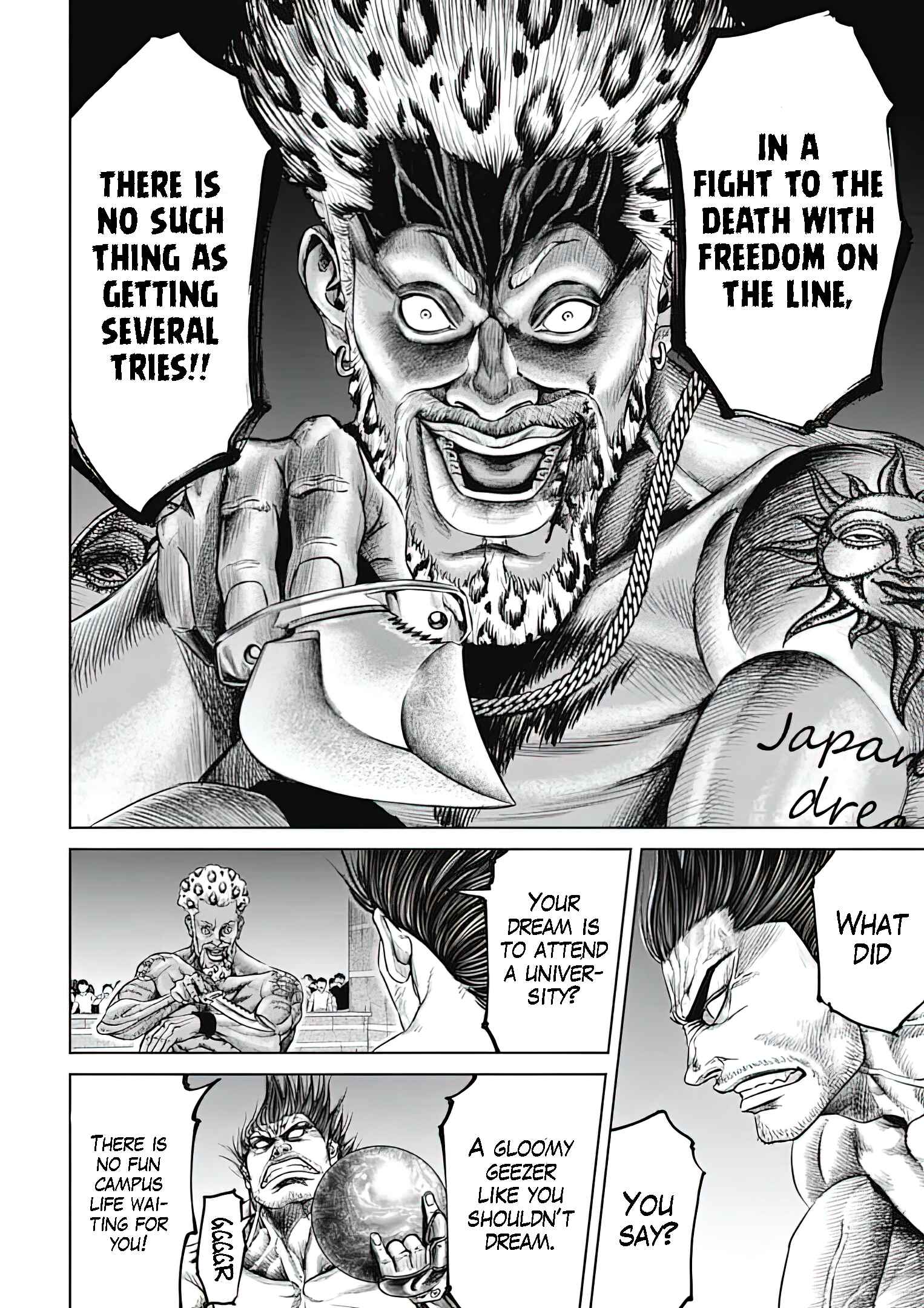 Page 2 Chapter 46 Tokyo Duel