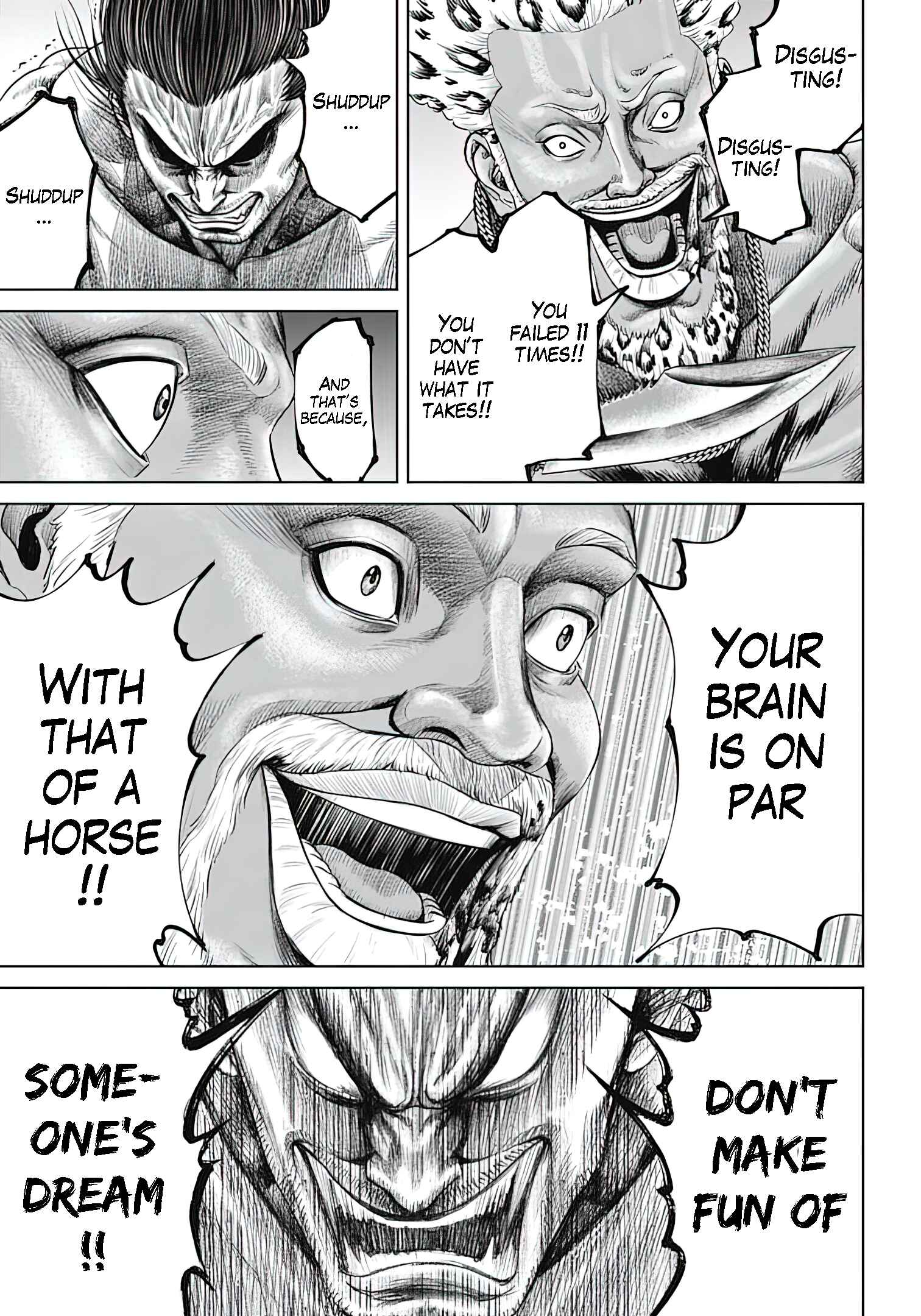 Page 3 Chapter 46 Tokyo Duel