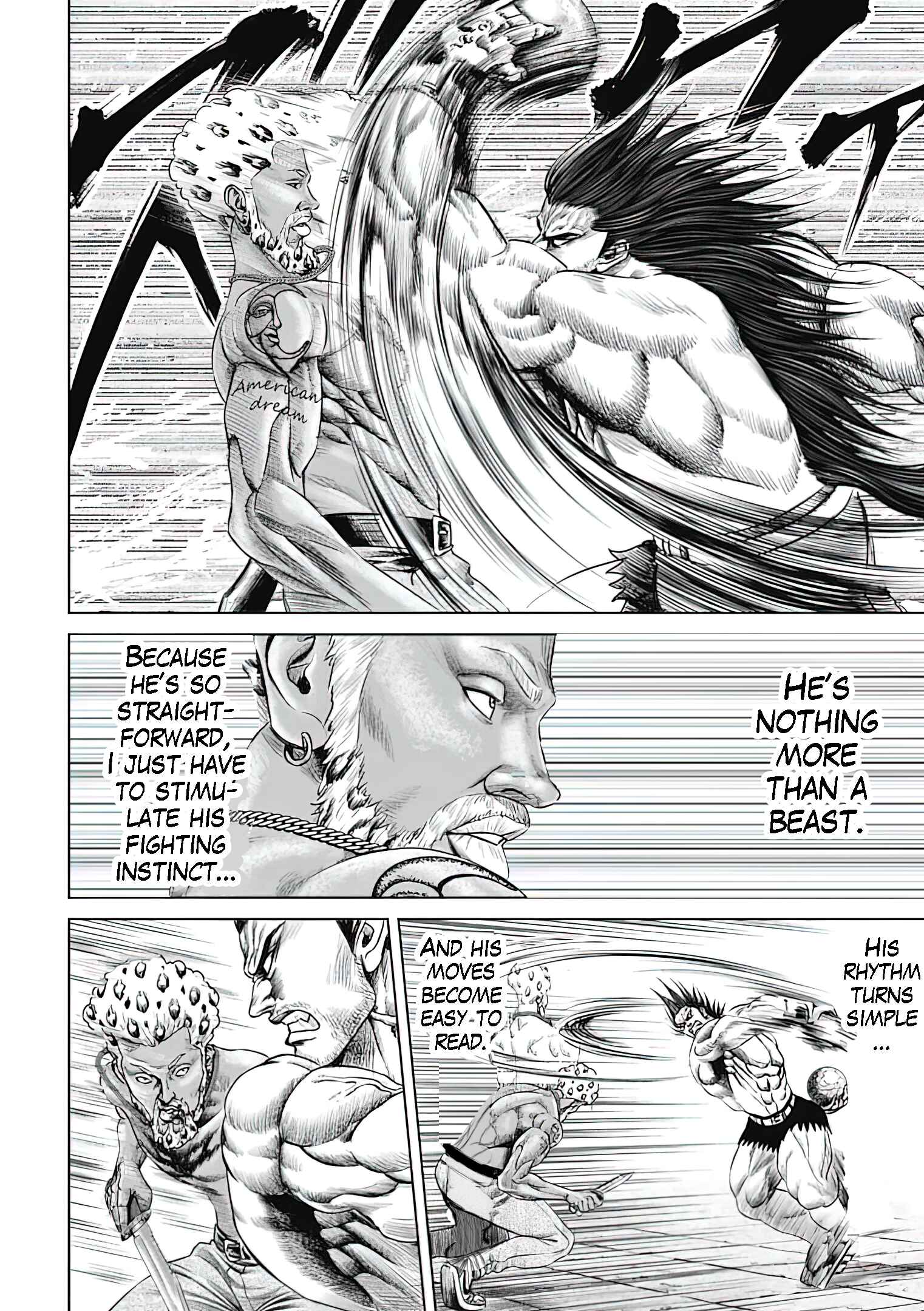 Page 4 Chapter 46 Tokyo Duel