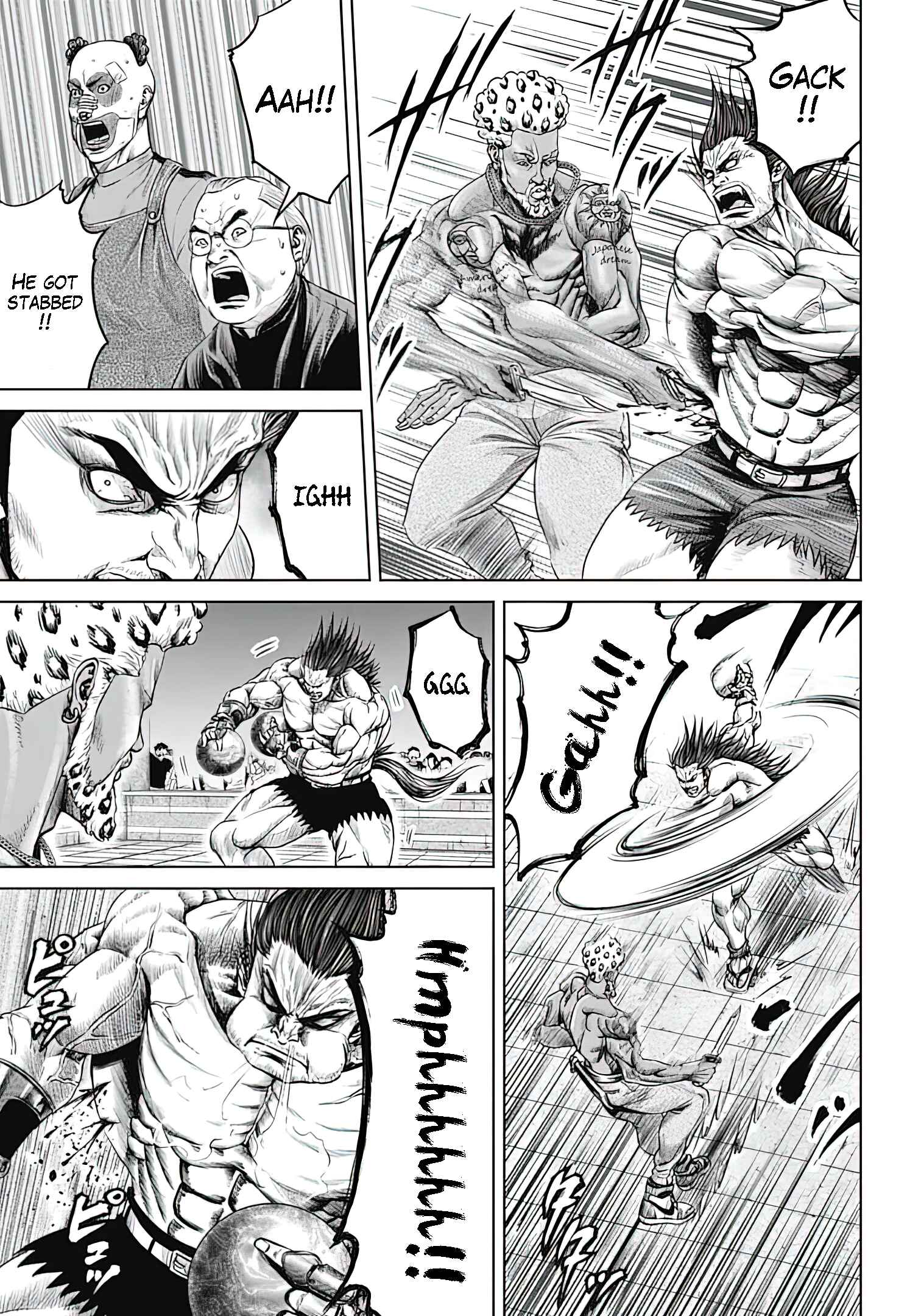 Page 5 Chapter 46 Tokyo Duel