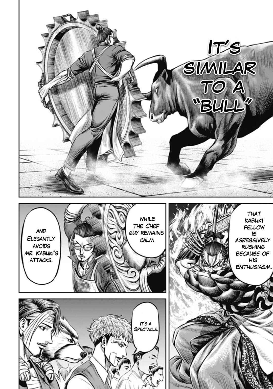 Page 18 Chapter 60 Tokyo Duel