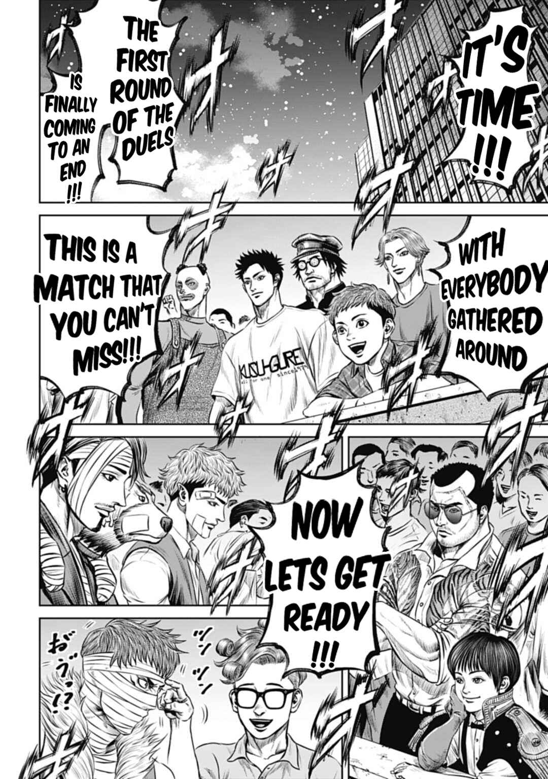 Page 8 Chapter 60 Tokyo Duel
