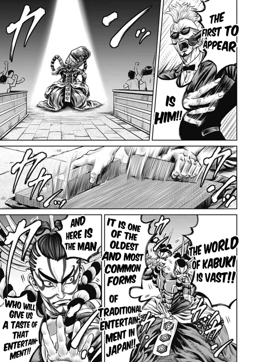 Page 9 Chapter 60 Tokyo Duel