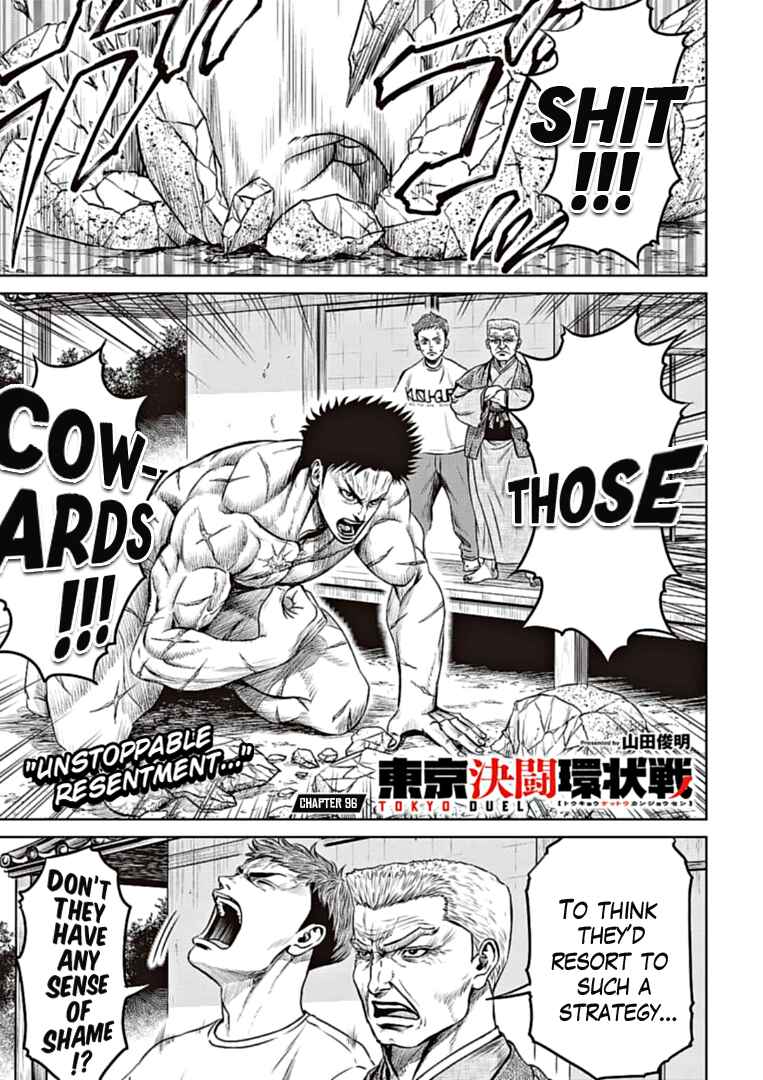 Page 1 Chapter 96 Tokyo Duel