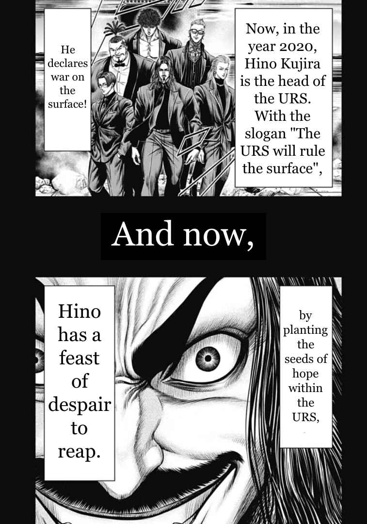 Page 11 Chapter 111 Tokyo Duel