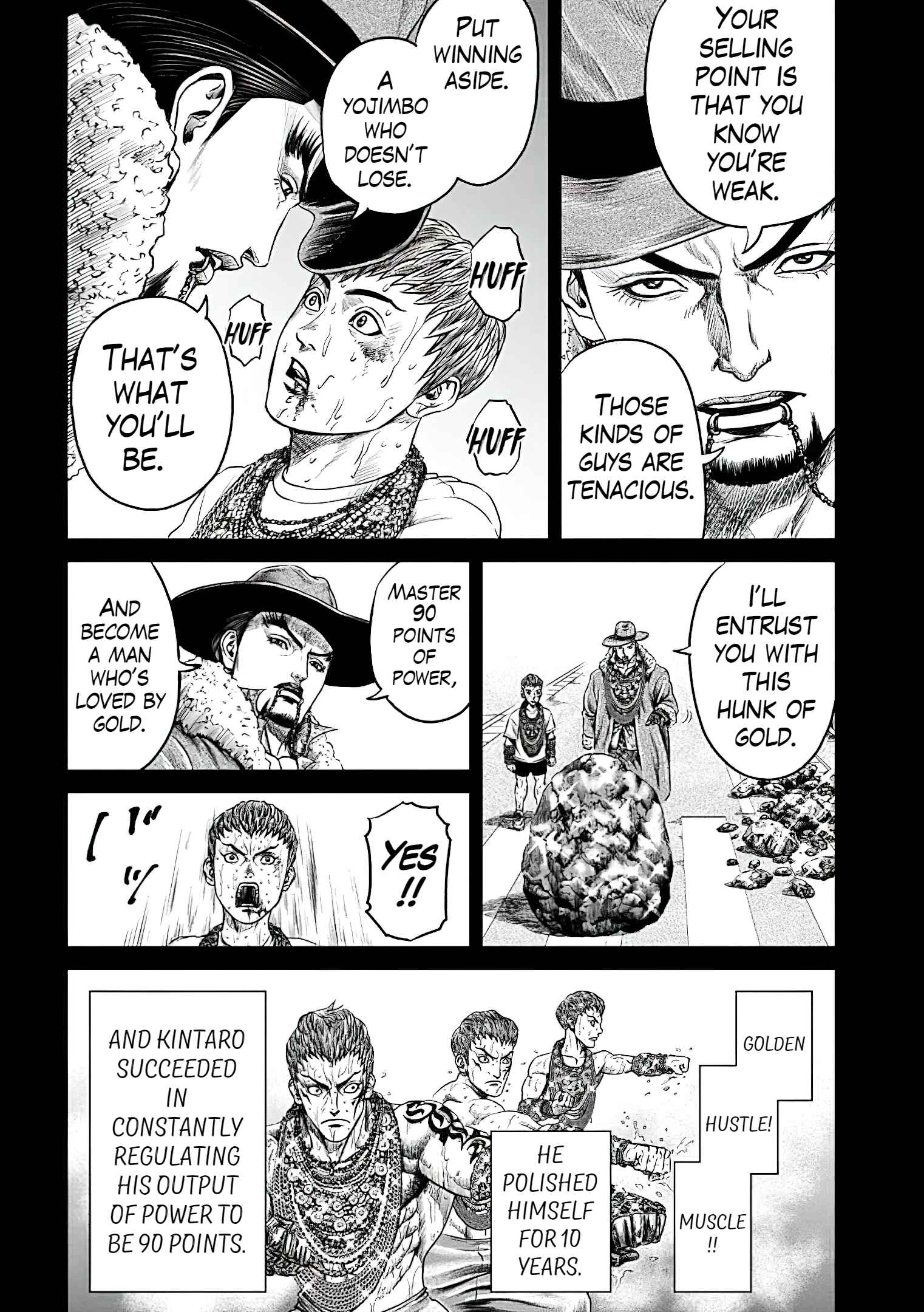 Page 12 Chapter 43 Tokyo Duel