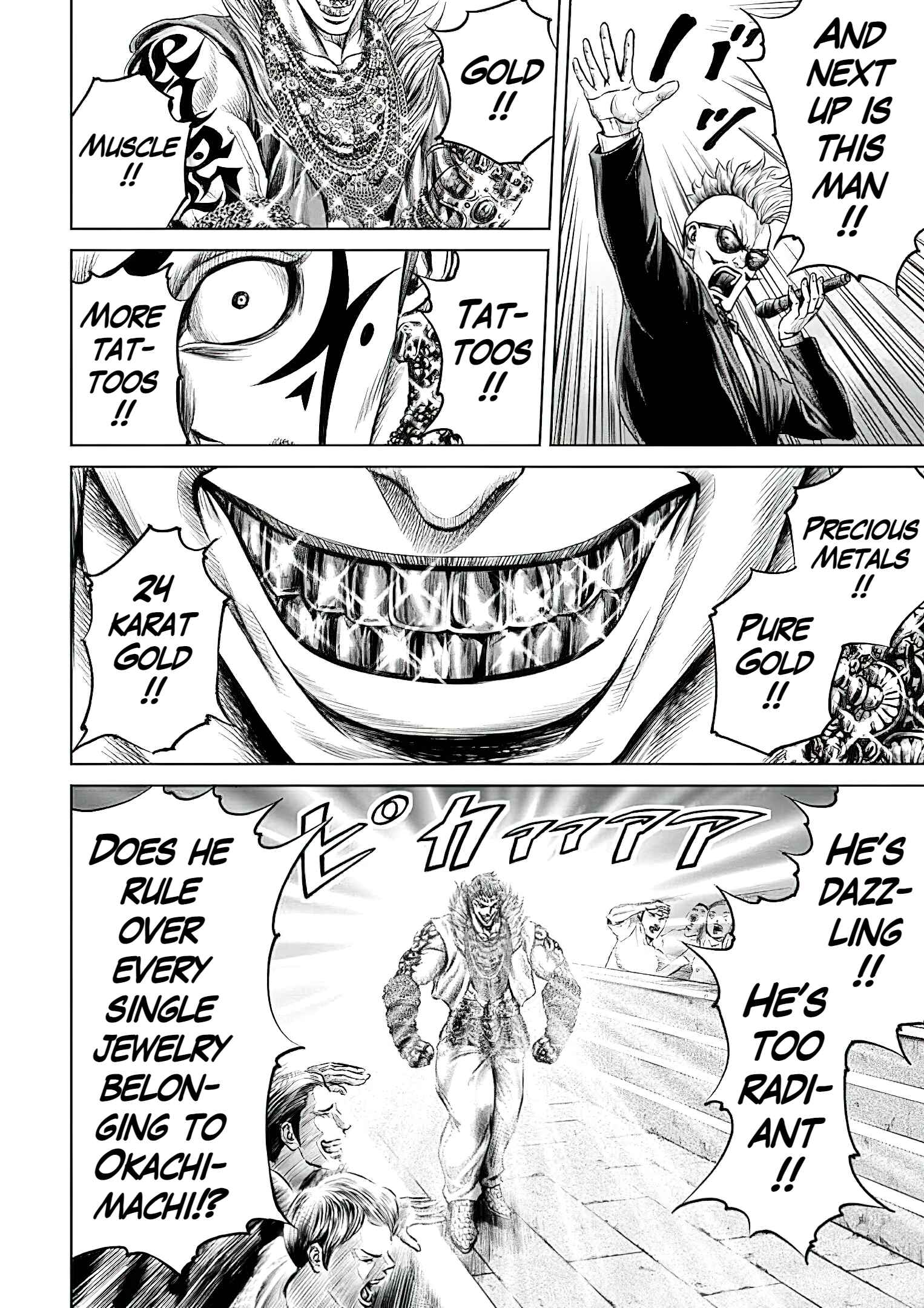 Page 4 Chapter 43 Tokyo Duel
