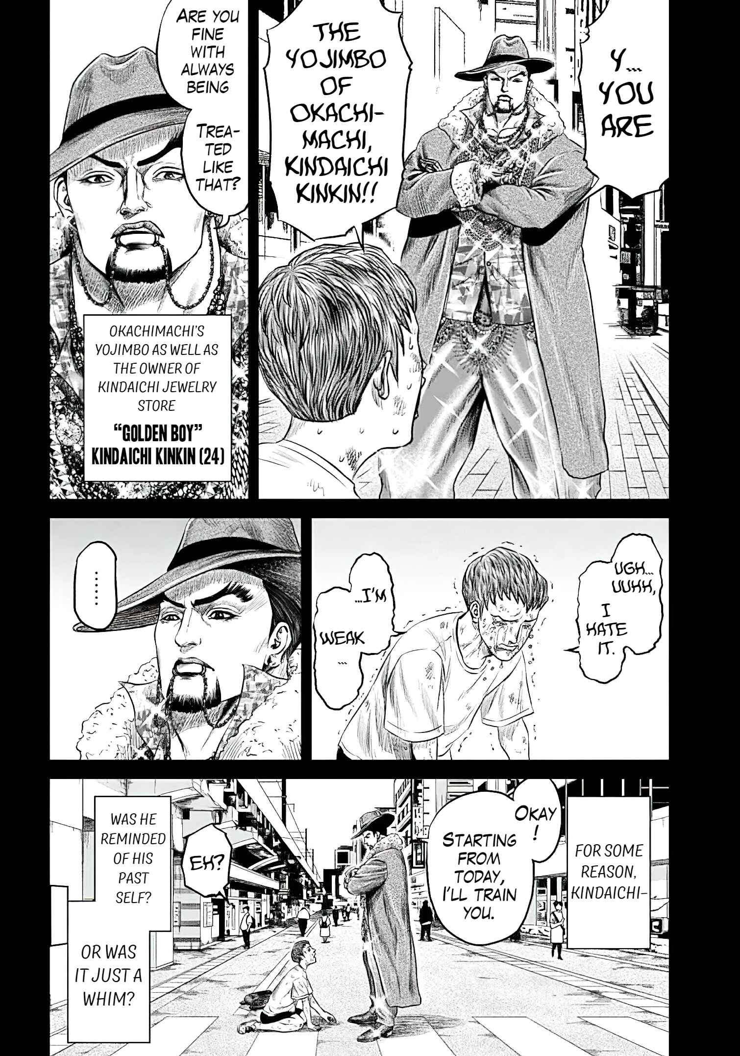 Page 8 Chapter 43 Tokyo Duel