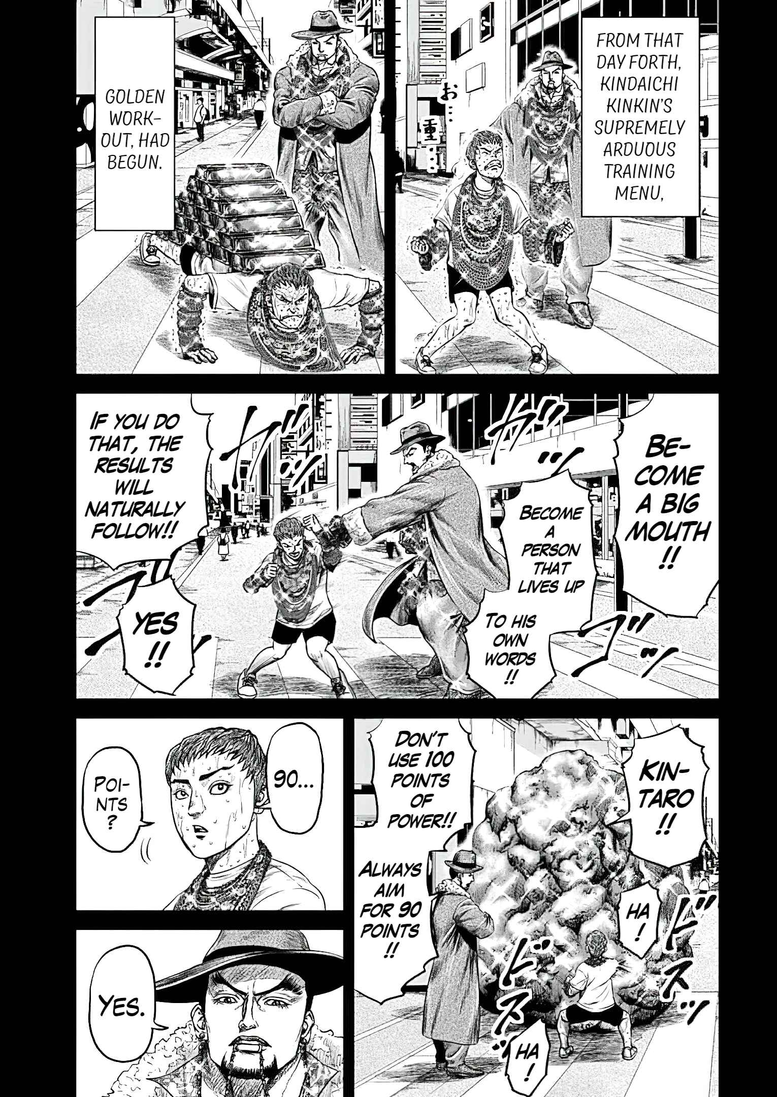 Page 9 Chapter 43 Tokyo Duel