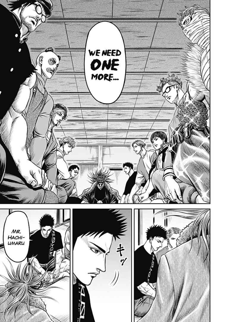 Page 8 Chapter 70 Tokyo Duel