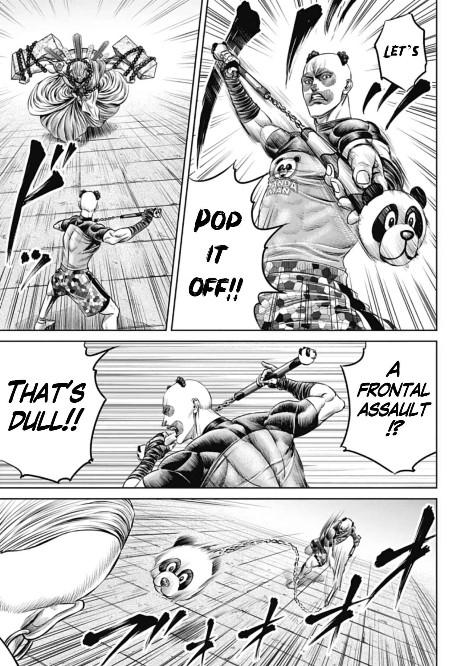 Page 11 Chapter 38 Tokyo Duel