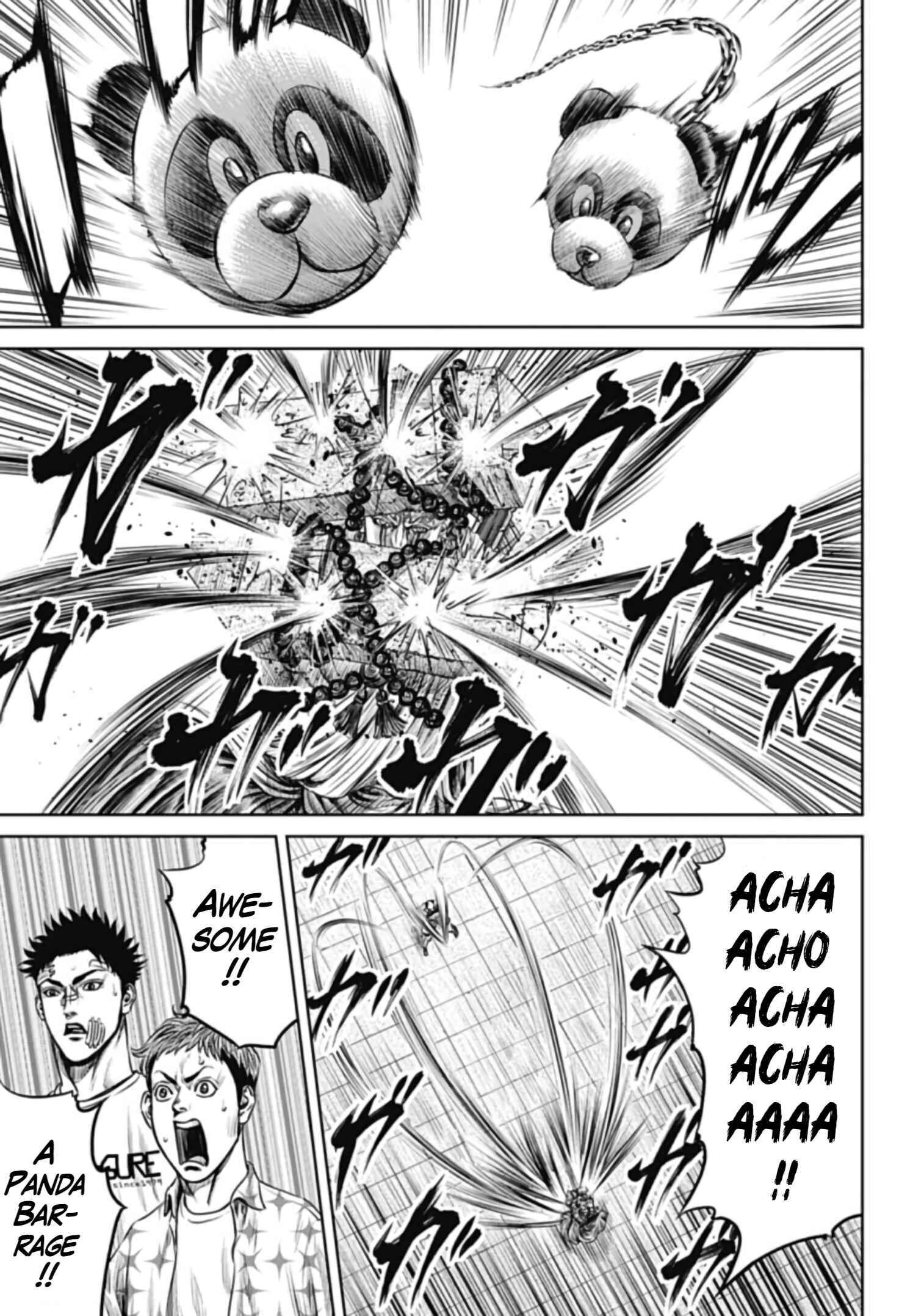 Page 15 Chapter 38 Tokyo Duel