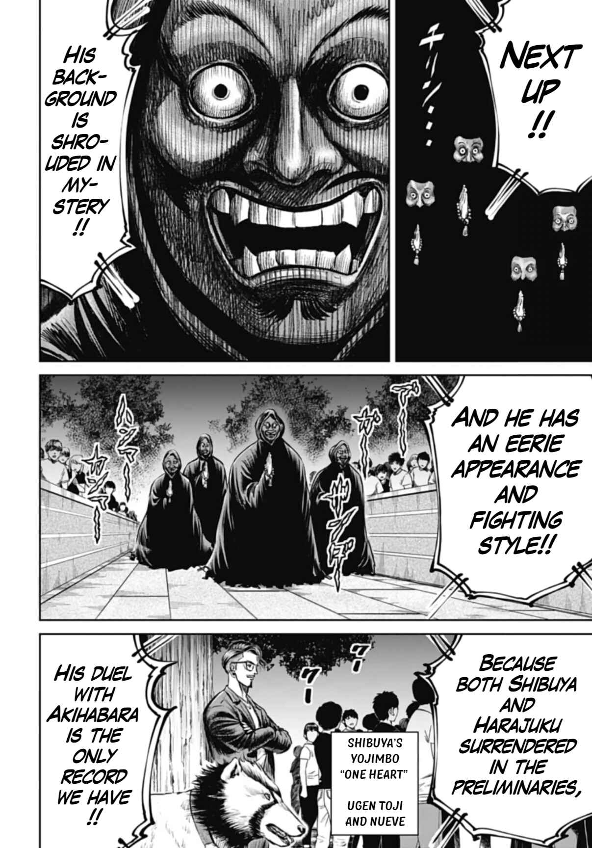 Page 4 Chapter 38 Tokyo Duel