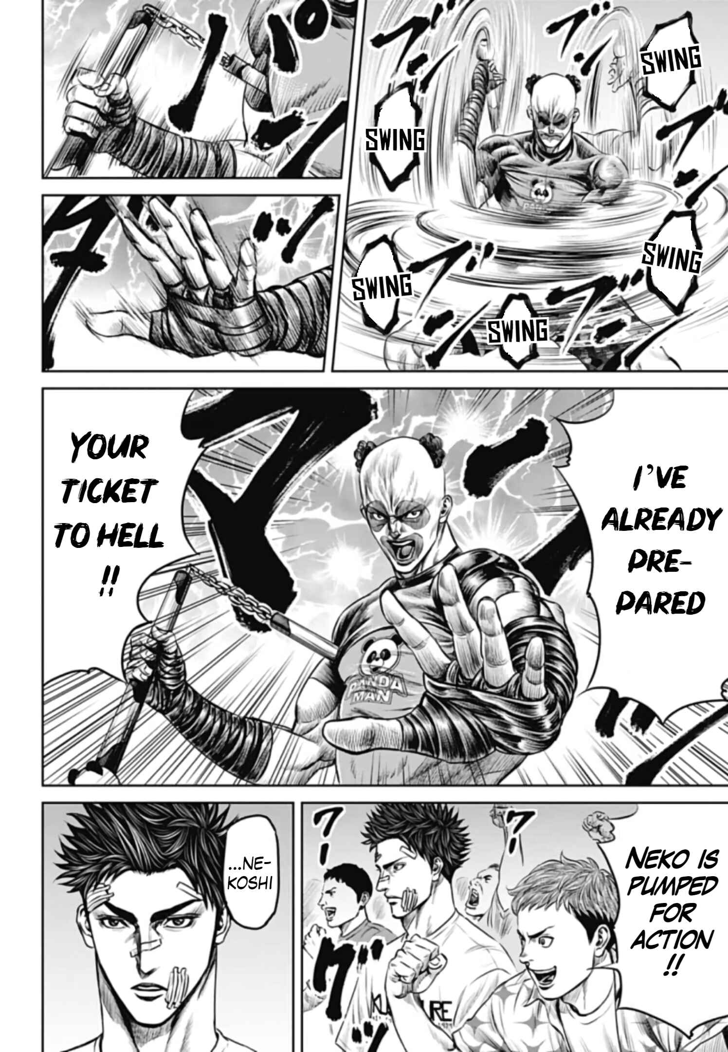 Page 8 Chapter 38 Tokyo Duel