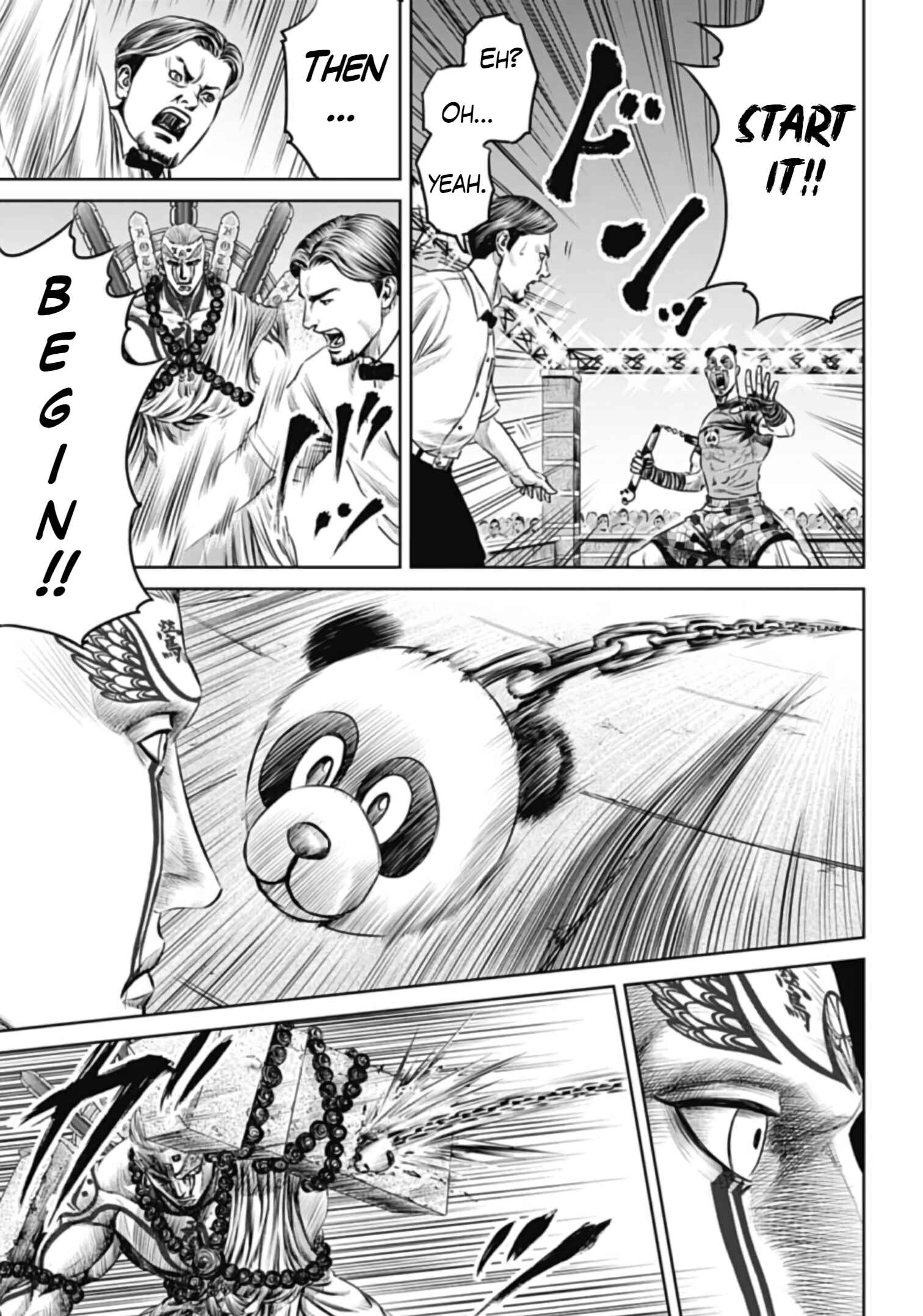 Page 9 Chapter 38 Tokyo Duel