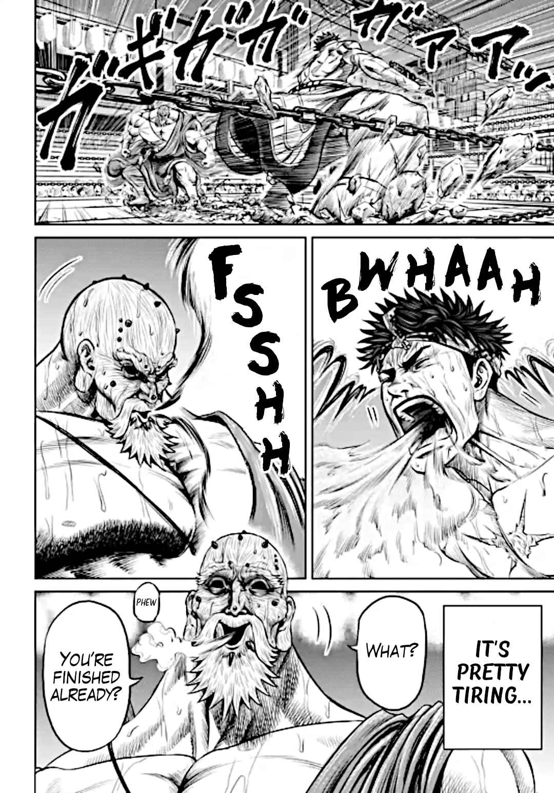 Page 4 Chapter 12 Tokyo Duel