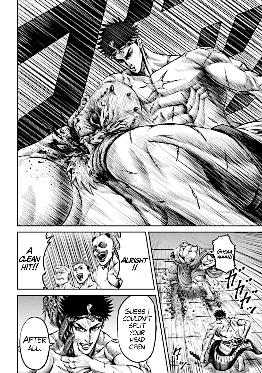 Page 8 Chapter 12 Tokyo Duel