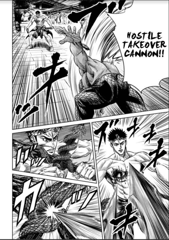 Page 16 Chapter 2 Tokyo Duel