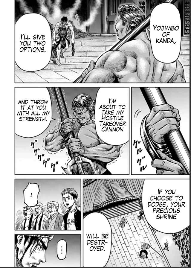 Page 28 Chapter 2 Tokyo Duel