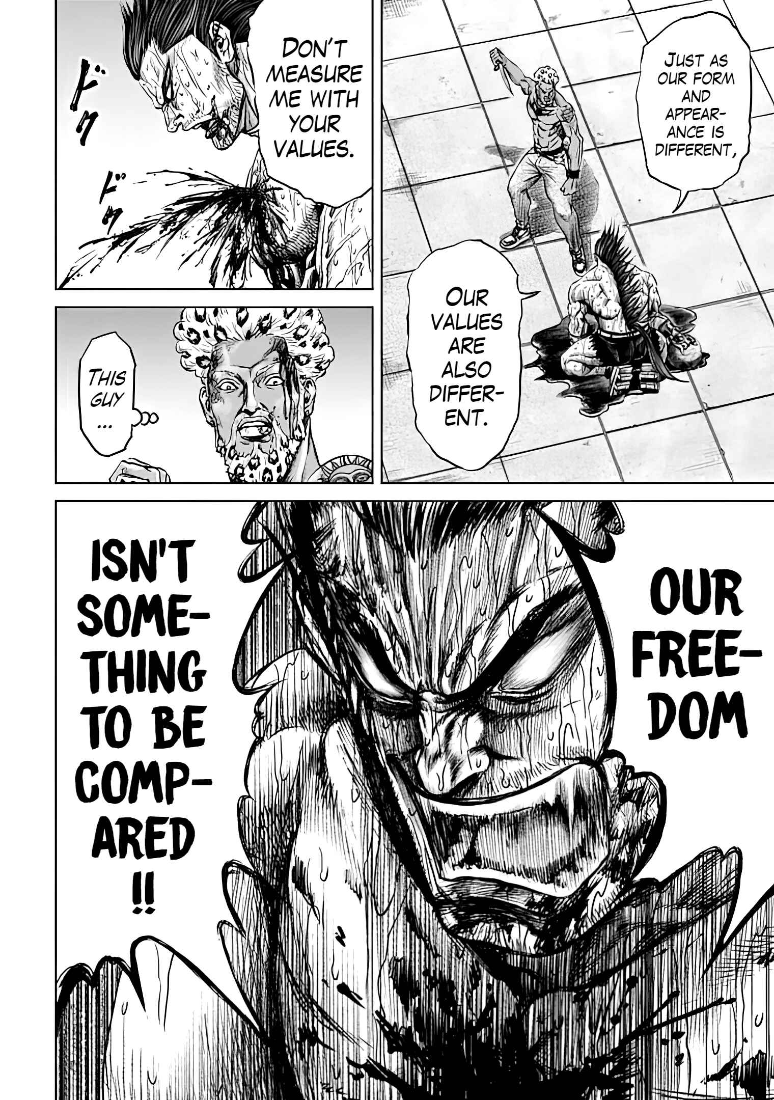 Page 14 Chapter 48 Tokyo Duel